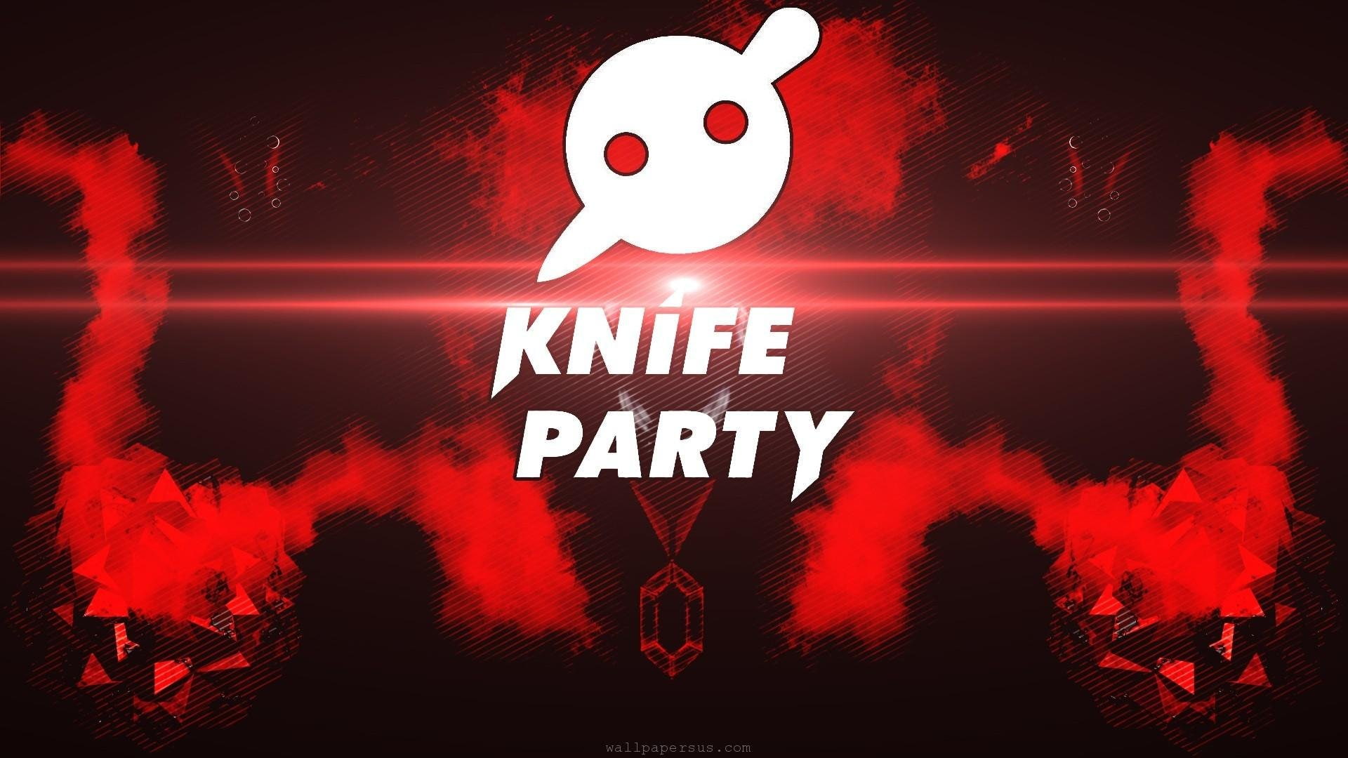 party, electro, dance, dub, 1080P, drum, knife, electronic, dubstep, house, step, HD Wallpaper