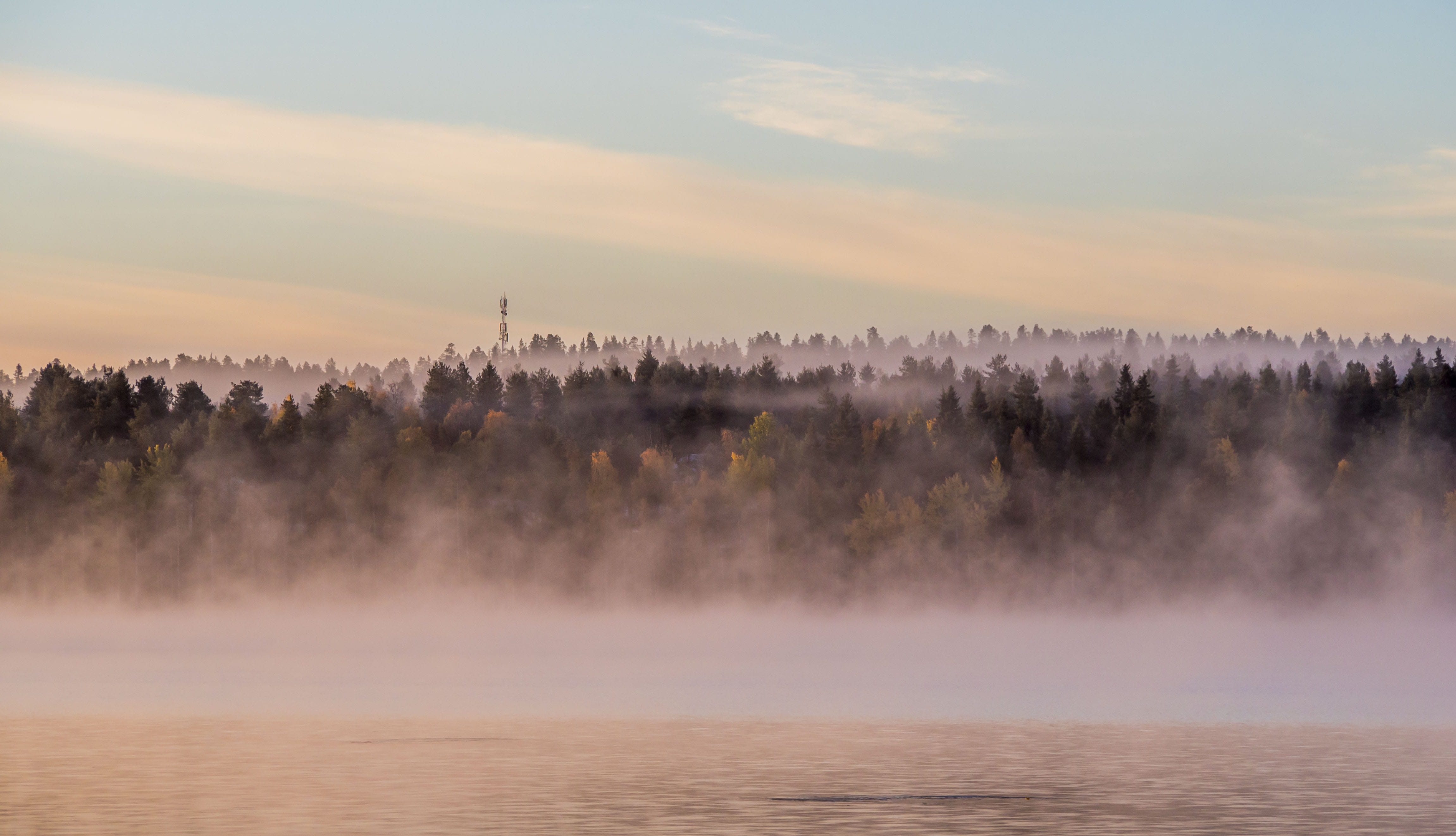 tranquil scene, abies, morning, 4K, vehicle, day, sunrise, nature, cloud - sky, watercraft, architecture, outdoors, transportation, environment, sky, waterfront, HD Wallpaper