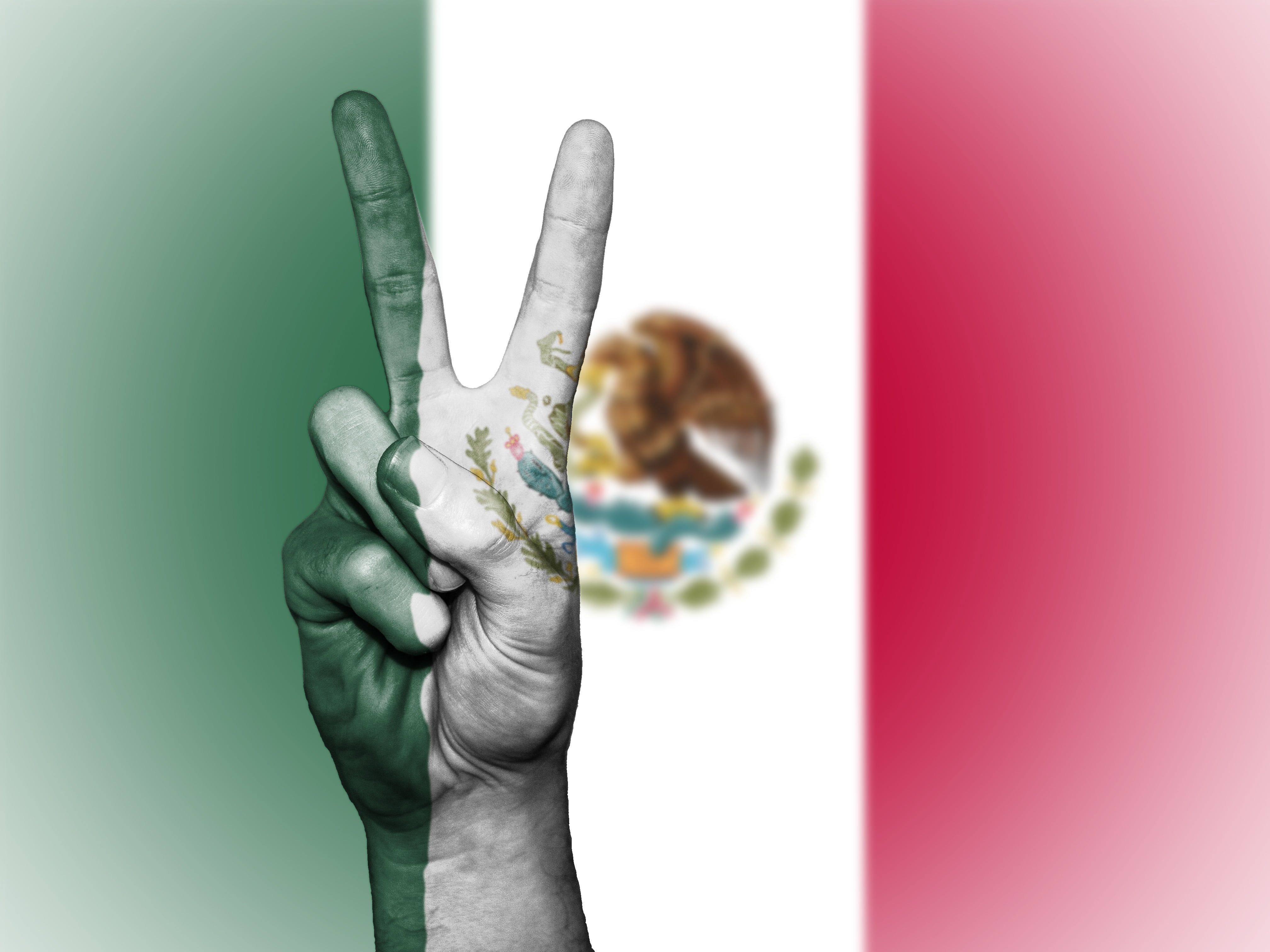 art and craft, studio shot, handsign, flag, multi colored, finger, country, showing, holding, banner, human finger, business, colored background, national, HD Wallpaper