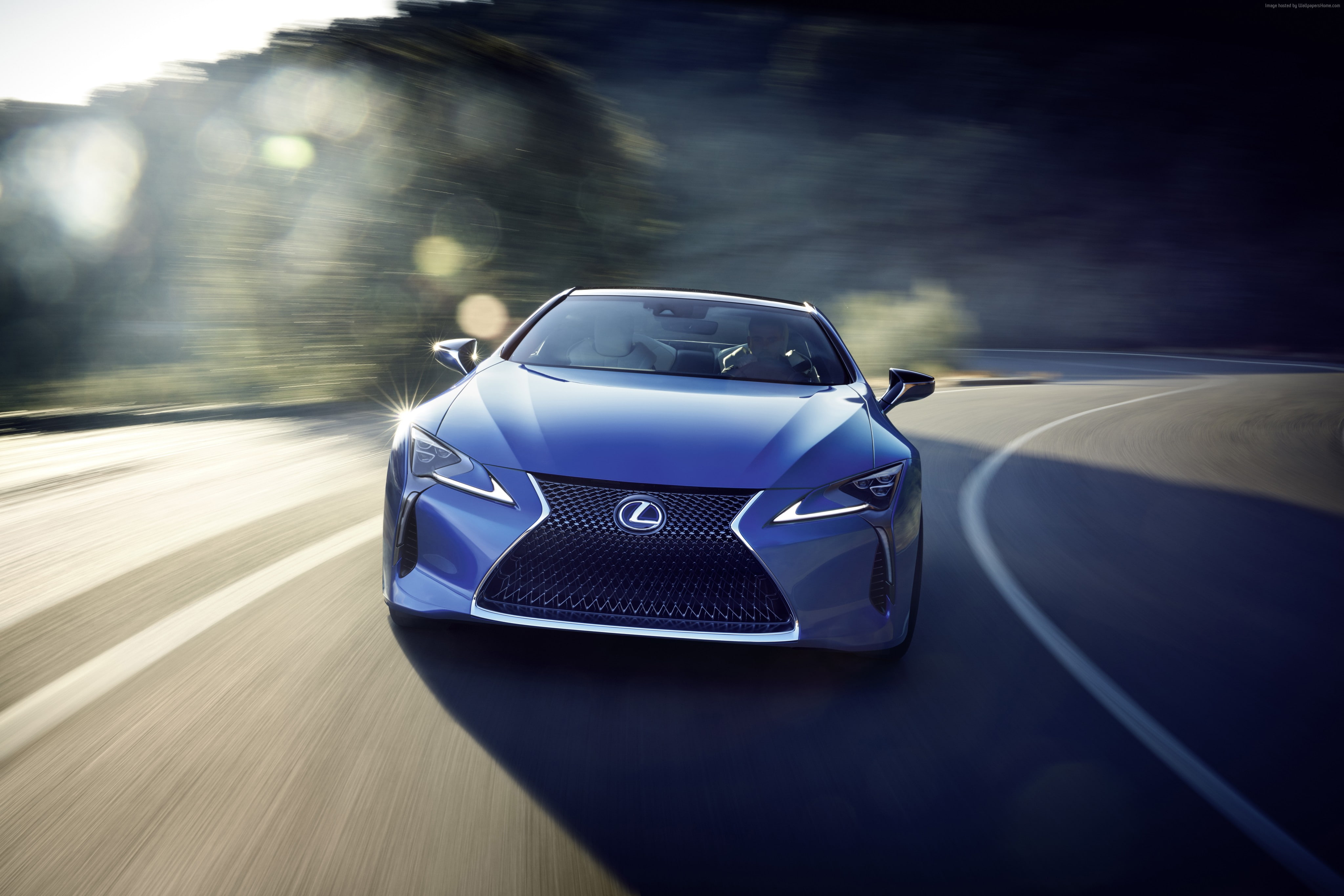 driving, headlight, Geneva Auto Show 2016, transportation, mode of transportation, 4K, city, luxury, sports car, speed, travel, road trip, road, motor vehicle, HD Wallpaper