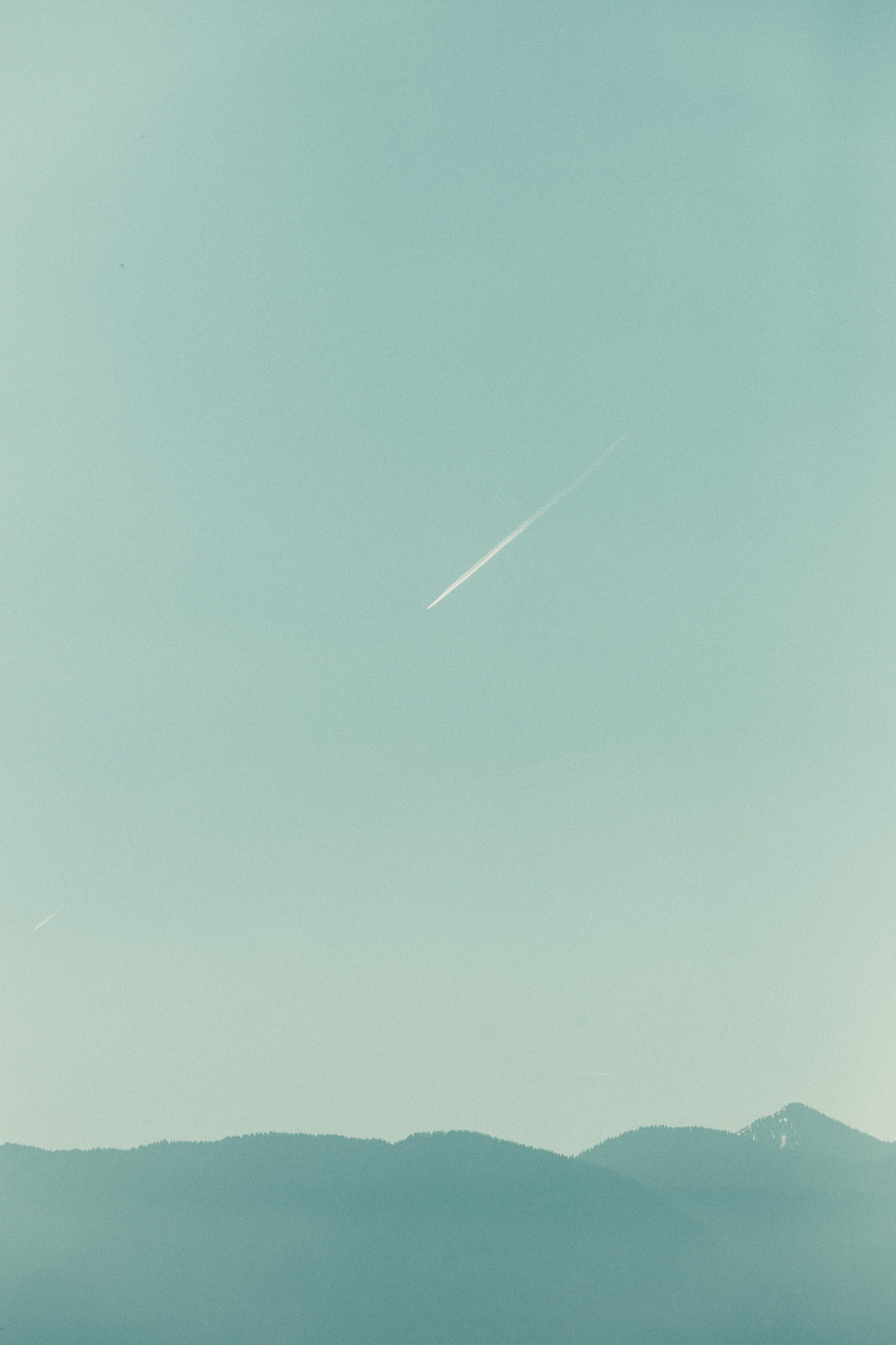 no people, day, non-urban scene, tranquil scene, copy space, germany, low angle view, scenics - nature, mountain, landscape, mountain peak, murnauer moos, Phone HD Wallpaper