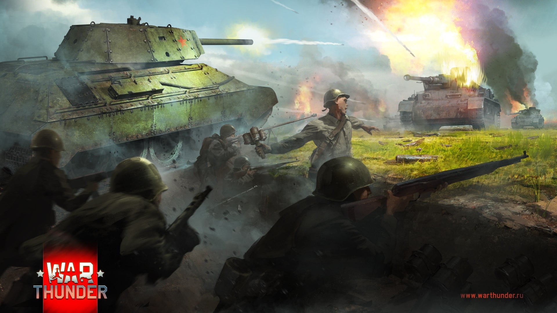 government, motor, place of worship, history, representation, War Thunder, smoke - physical structure, architecture, 1080P, Gaijin Entertainment, religion, HD Wallpaper