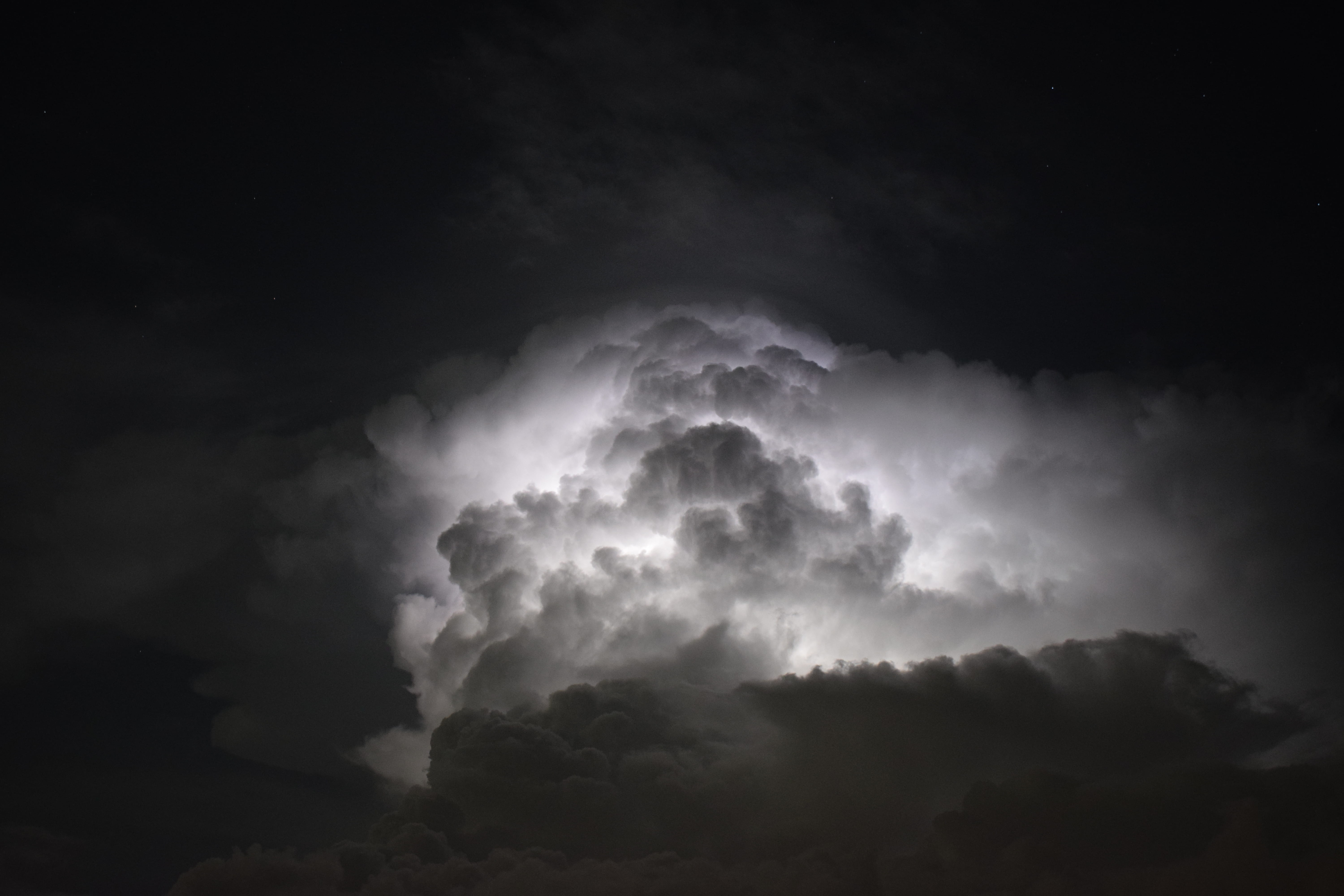 stormy, ominous, clouds, non-urban scene, outdoors, no people, beauty in nature, warning sign, white, nature, spooky, cloud - sky, scenics - nature, environment, HD Wallpaper