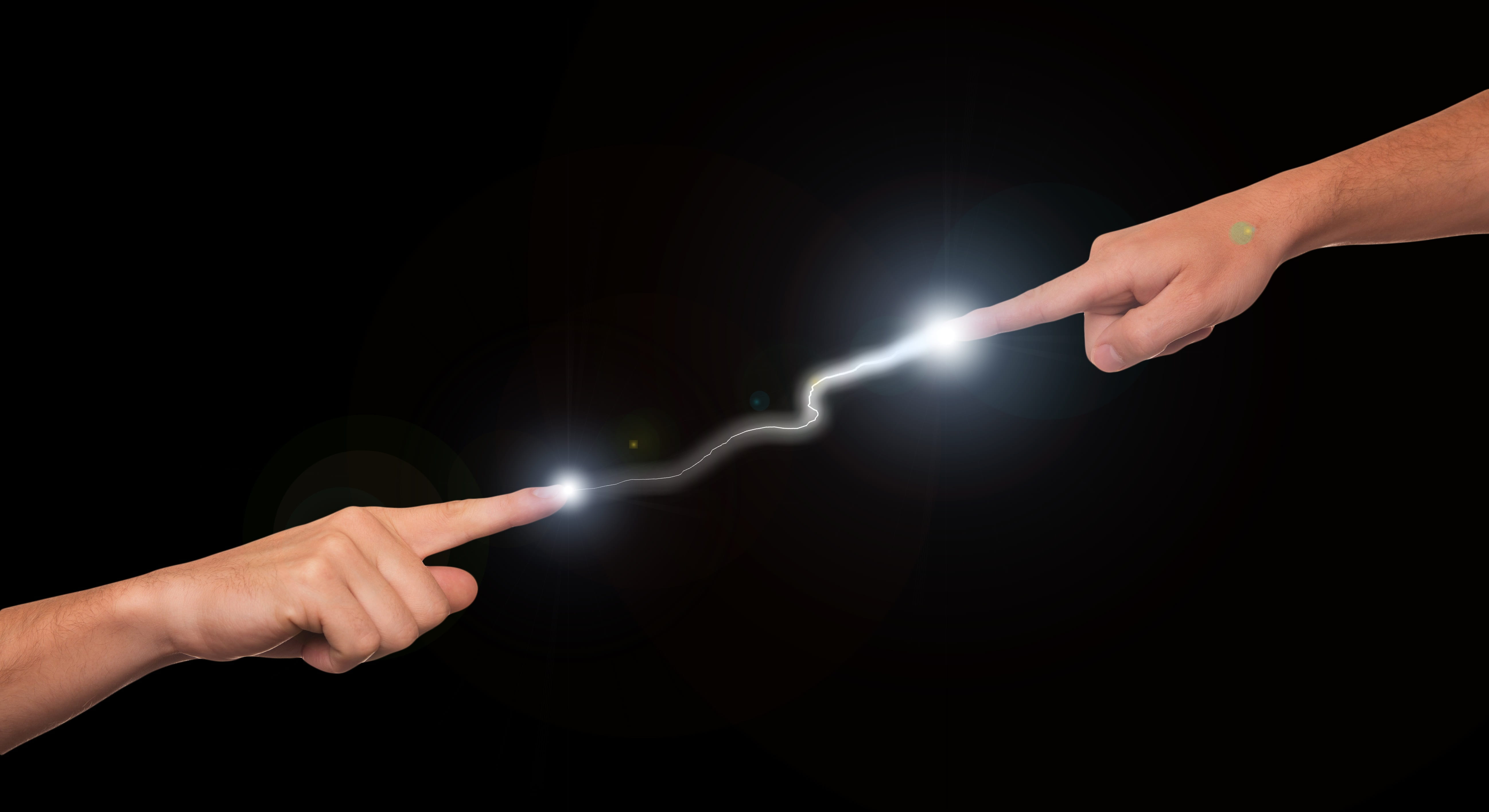 hand, idea, together, flash, development, light bulb, human limb, indoors, teamwork, team, glowing, light - natural phenomenon, thoughts flash, black background, HD Wallpaper