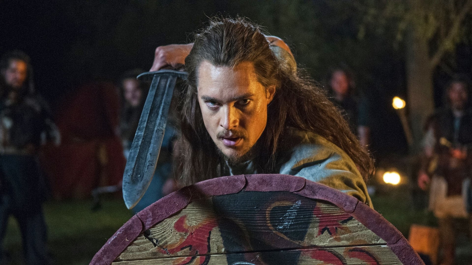 1080P, TV Show, The Last Kingdom, HD Wallpaper
