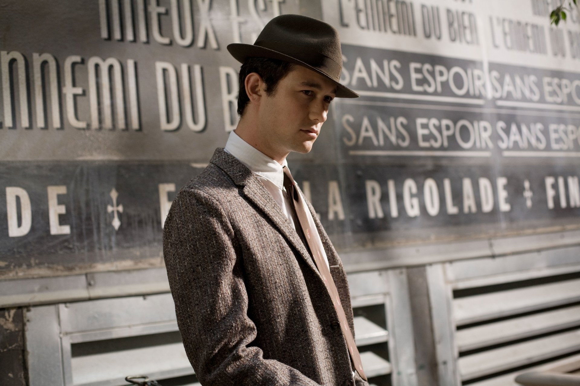 Joseph Gordon-levitt, 500 Days Of Summer, 1080P, Tom Hansen, Movie, HD Wallpaper