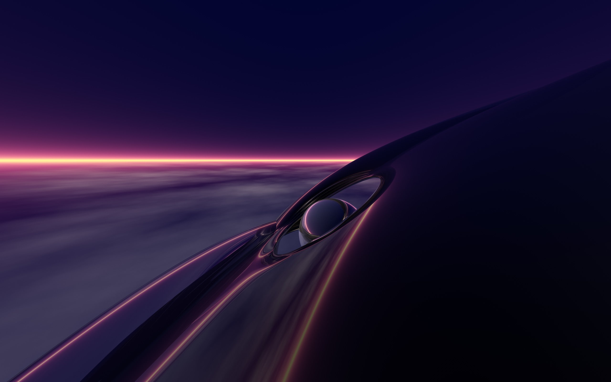 outdoors, long exposure, 2K, travel, night, no people, transportation, motor vehicle, abstract richard mohler, mode of transportation, road, illuminated, HD Wallpaper