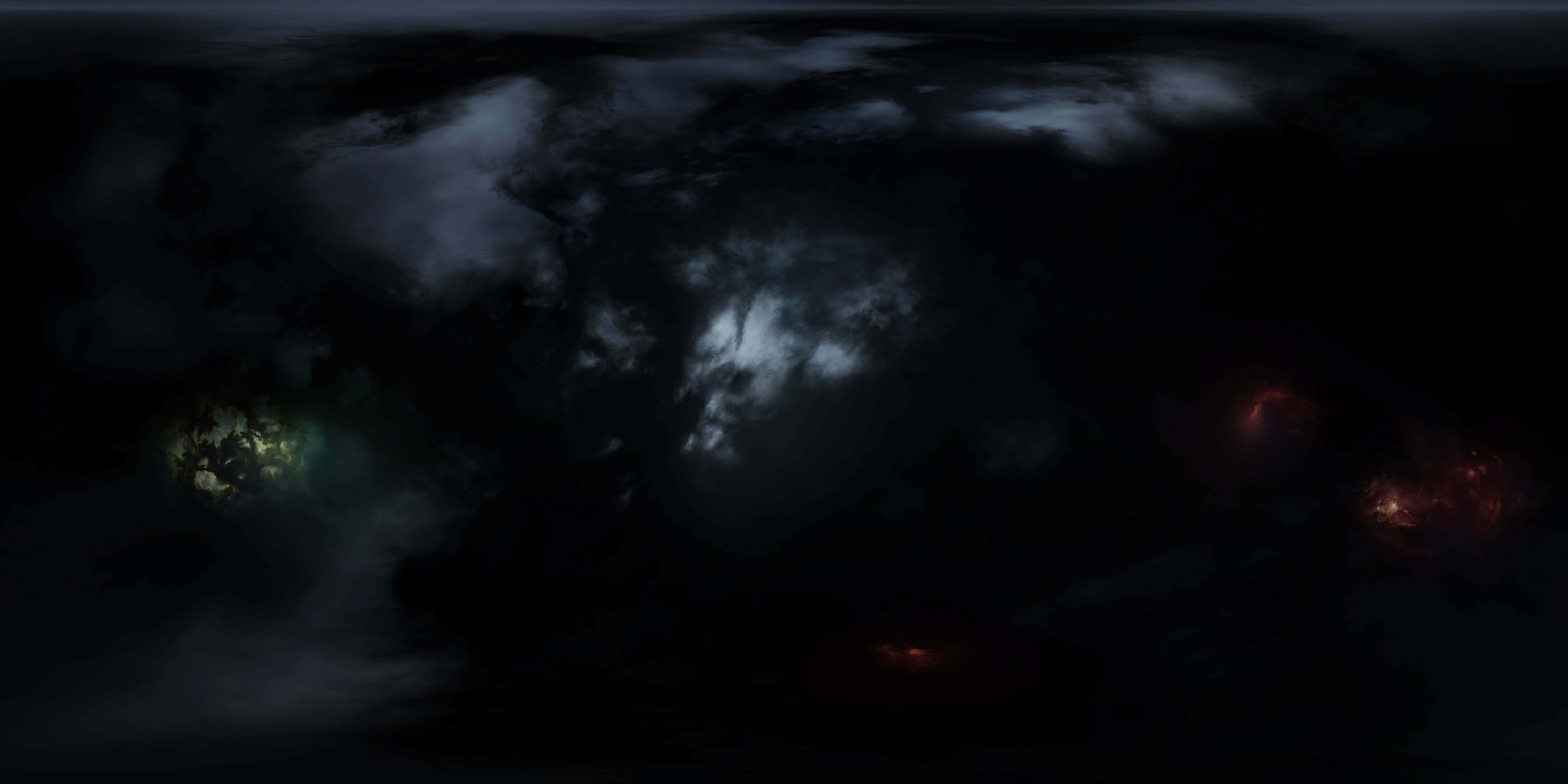 nature, dark, pollution, smoke - physical structure, no people, backgrounds, EVE Online, spooky, storm, mystery, overcast, dramatic sky, space, sky, atmospheric mood, HD Wallpaper
