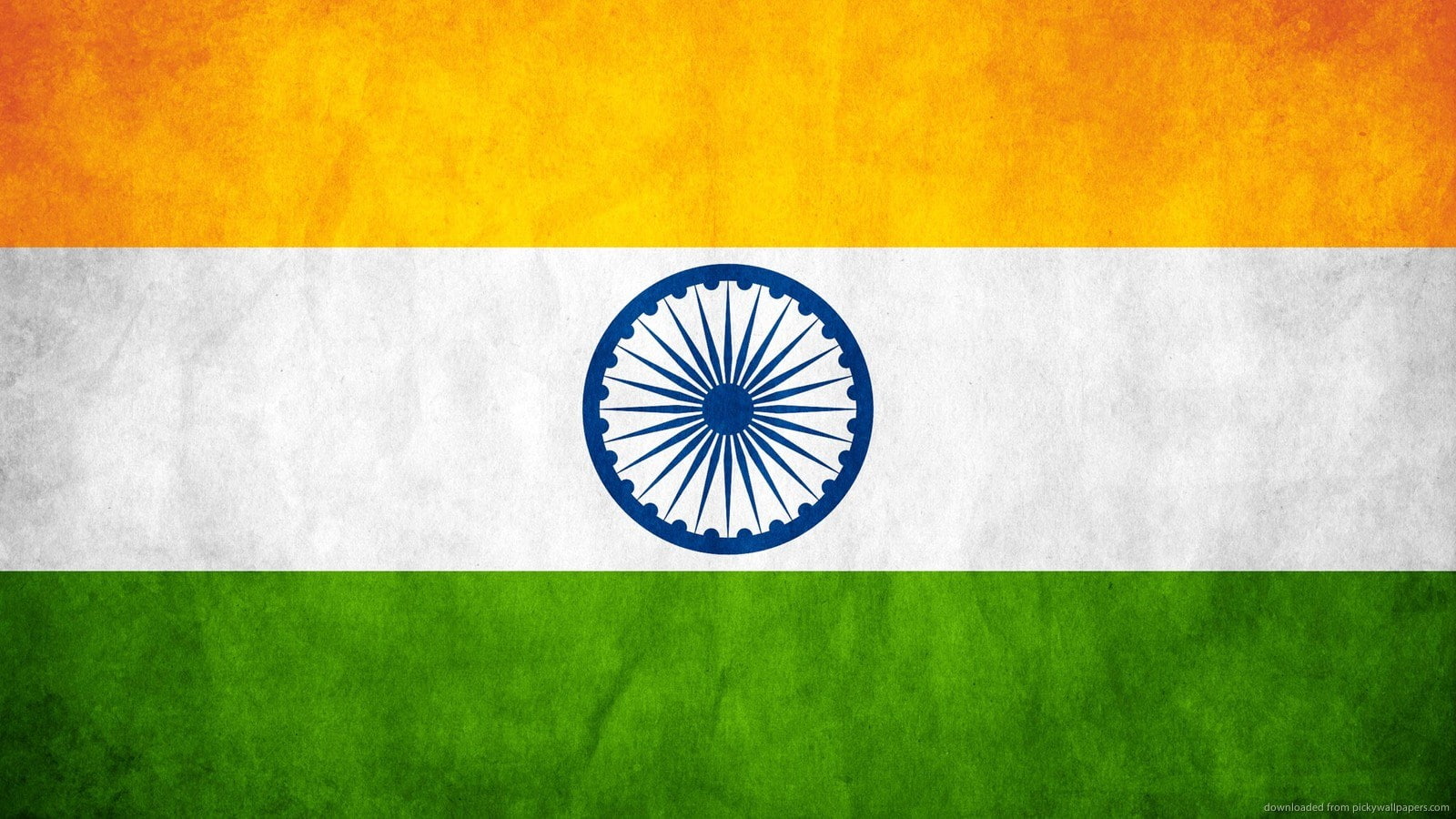 flag of india, 720P, HD Wallpaper