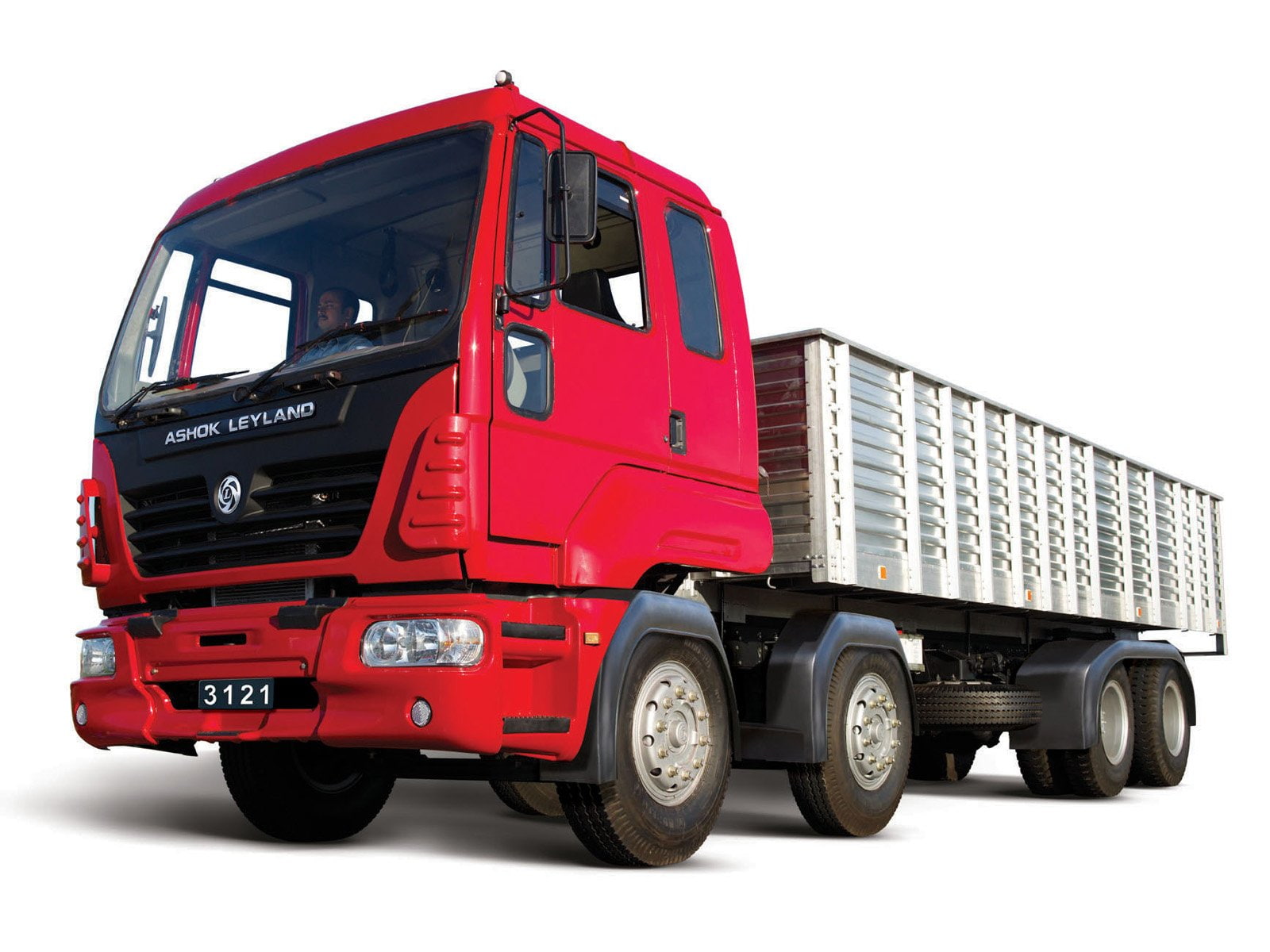 Leyland, Ashok leyland, 720P, Vehicles, HD Wallpaper