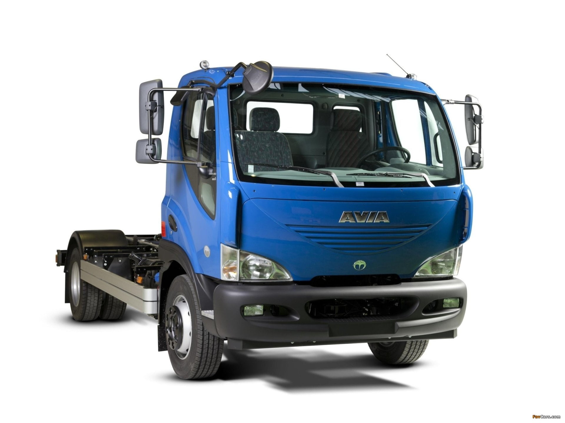 Ashok leyland Avia, 1080P, Leyland, Vehicles, HD Wallpaper