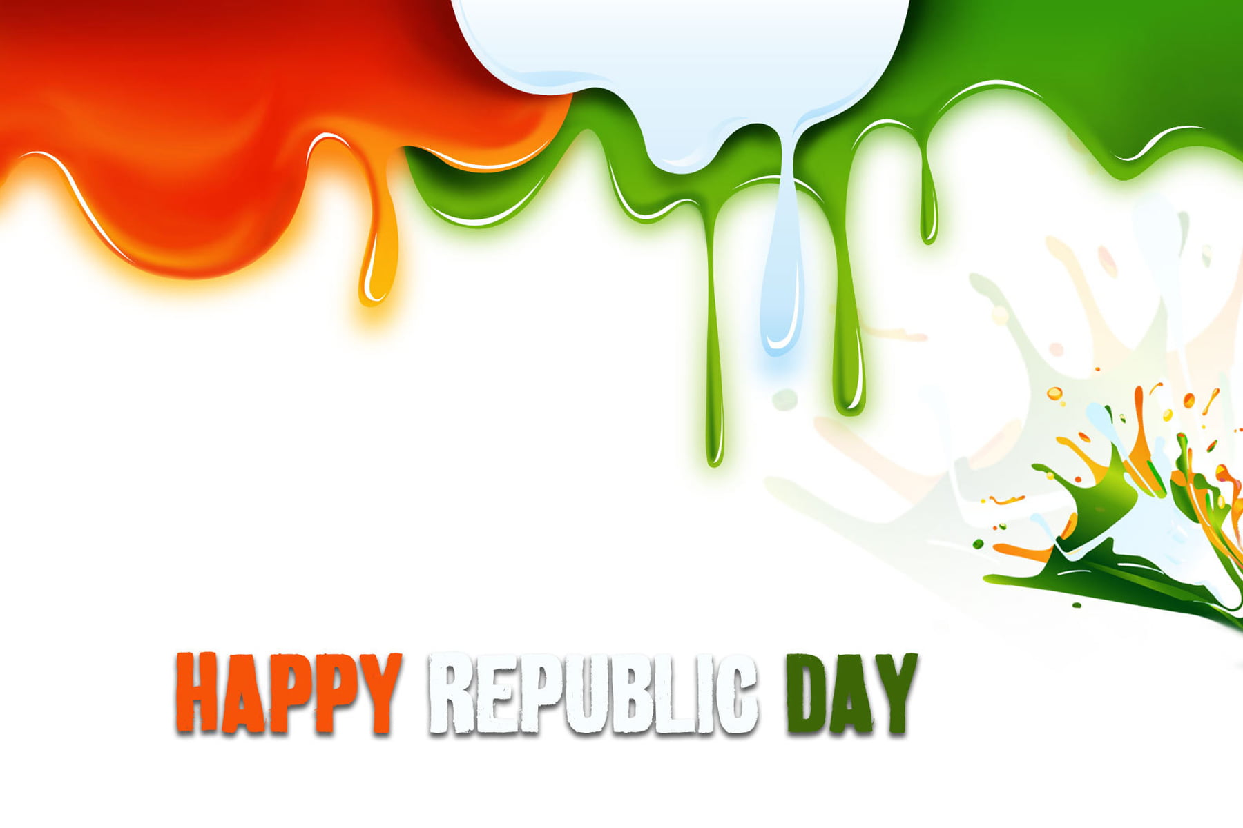 text, orange color, message, capital letter, white color, Festivals / Holidays, happy, studio shot, 720P, paint, art, overlay, close-up, green color, indian, HD Wallpaper