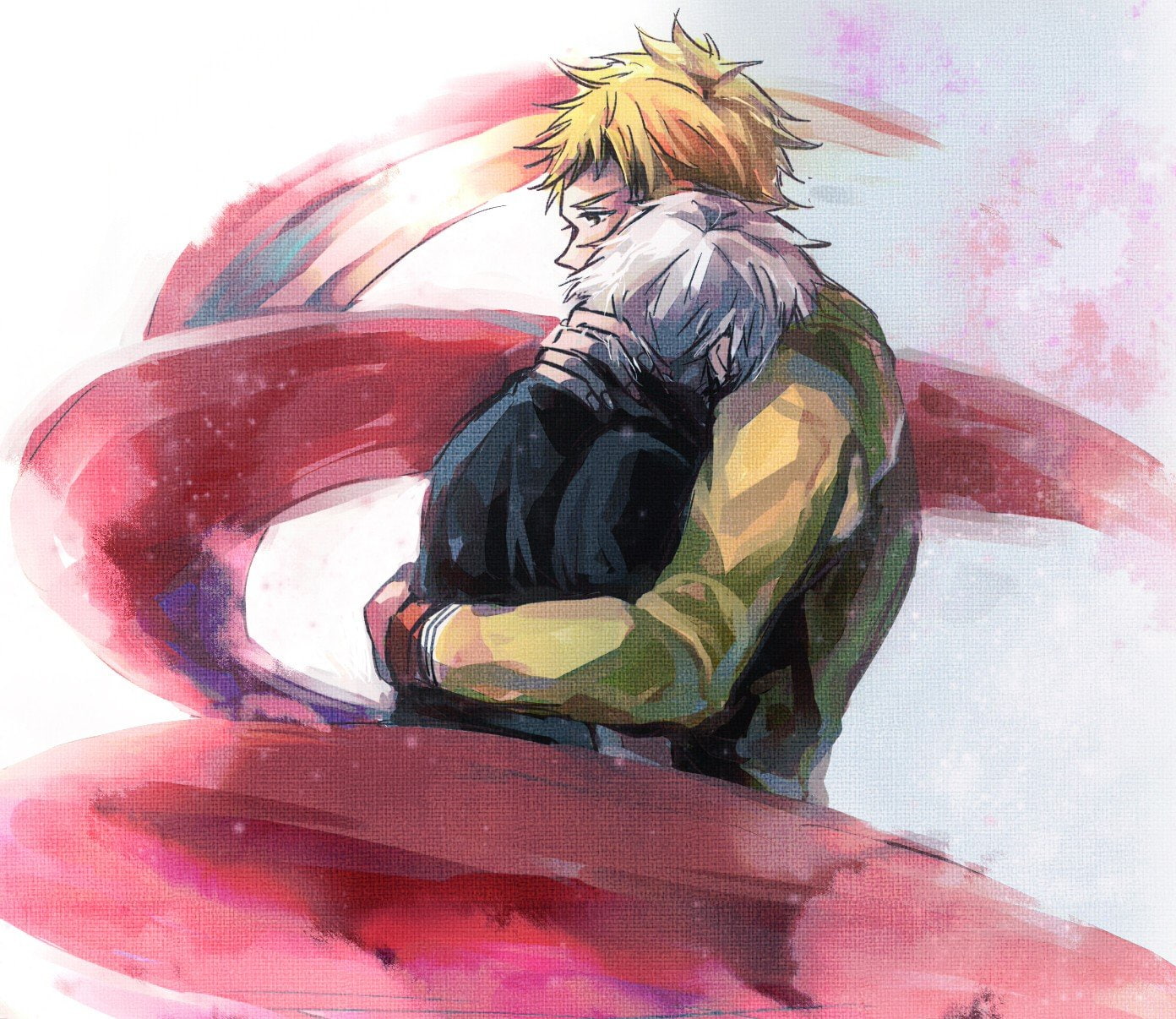 px, 720P, ken, x, kaneki, knight, anime, Kaneki Ken, art, vampire, 1392x1206 px, Hideyoshi Nagachika, hideyoshi, nagachika, hd, HD Wallpaper