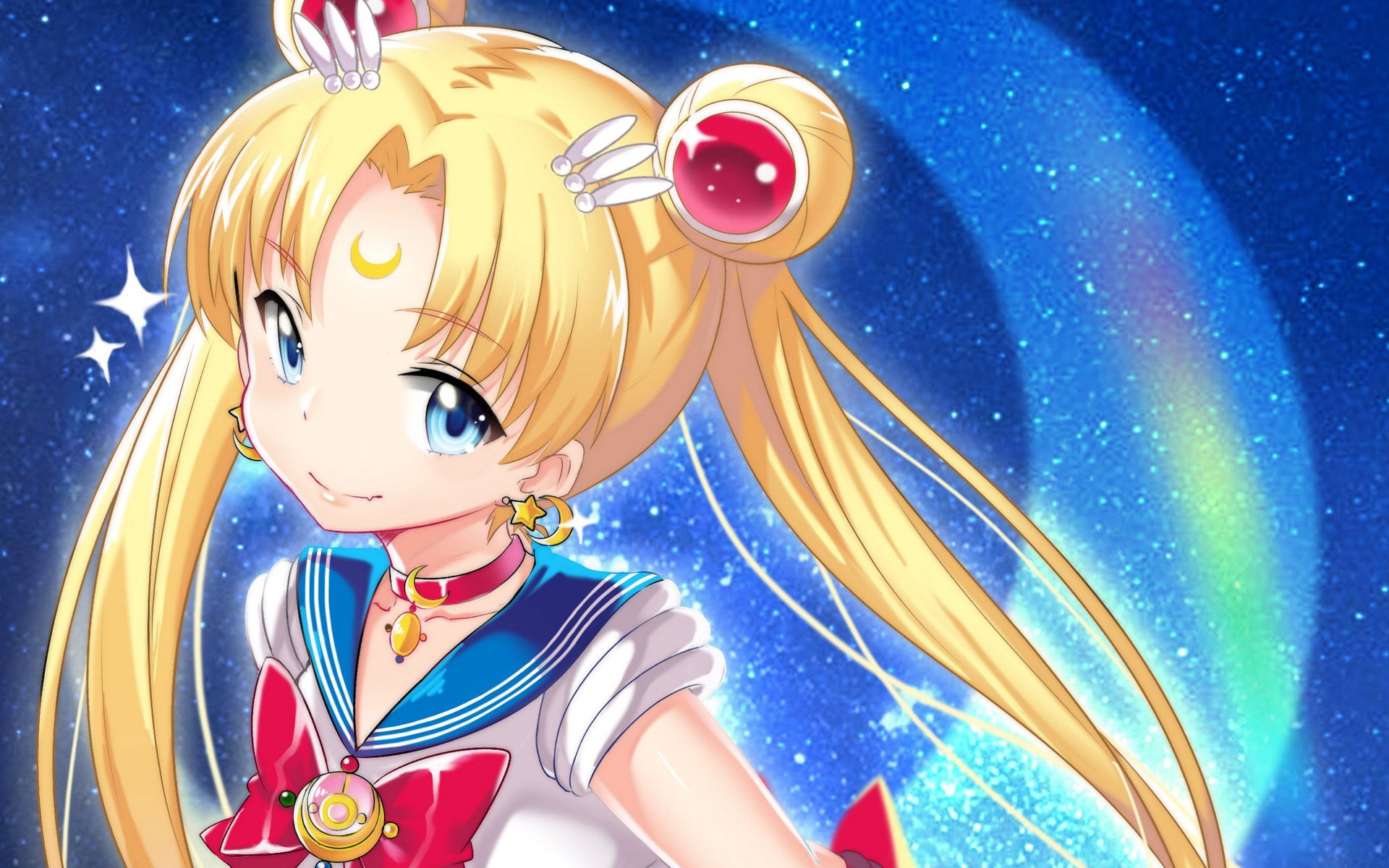serenty, usagi, 1080P, anime, bishoujo-senshi-sailor-moon, series, HD Wallpaper