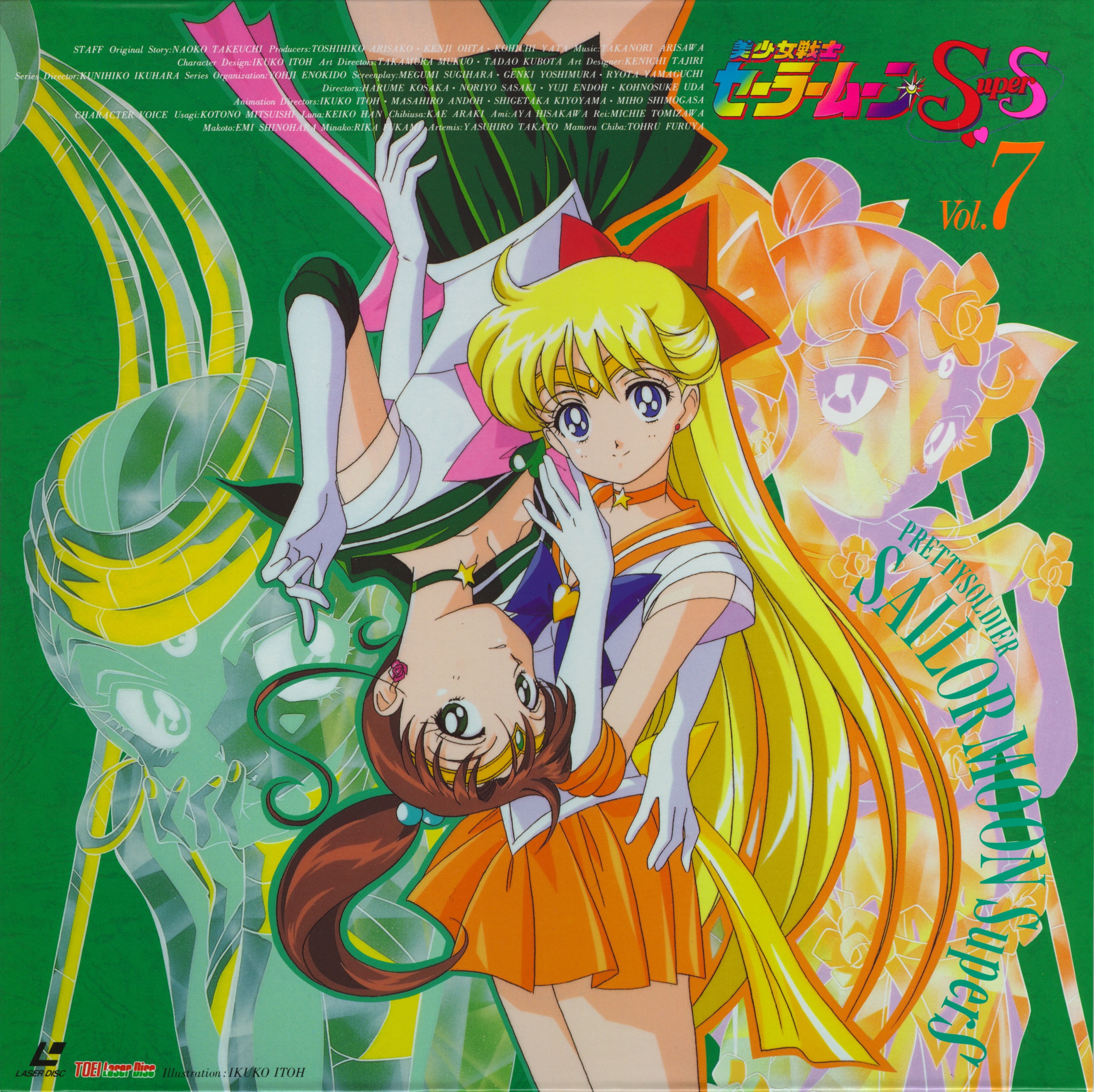 anime, sailor, Sailor Venus, jupiter, Sailor Moon, x, moon, hd, art, 2K, venus, HD Wallpaper