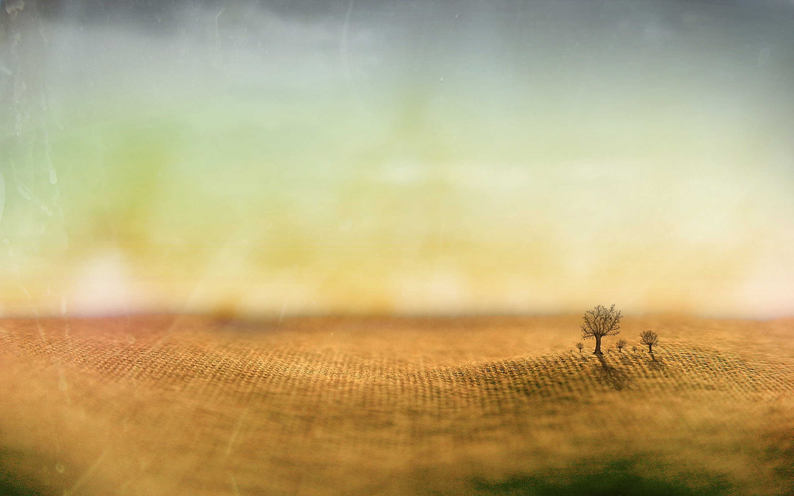 widescreen, dreamy and fantasy, shift, tilt, dreams, 2K, HD Wallpaper