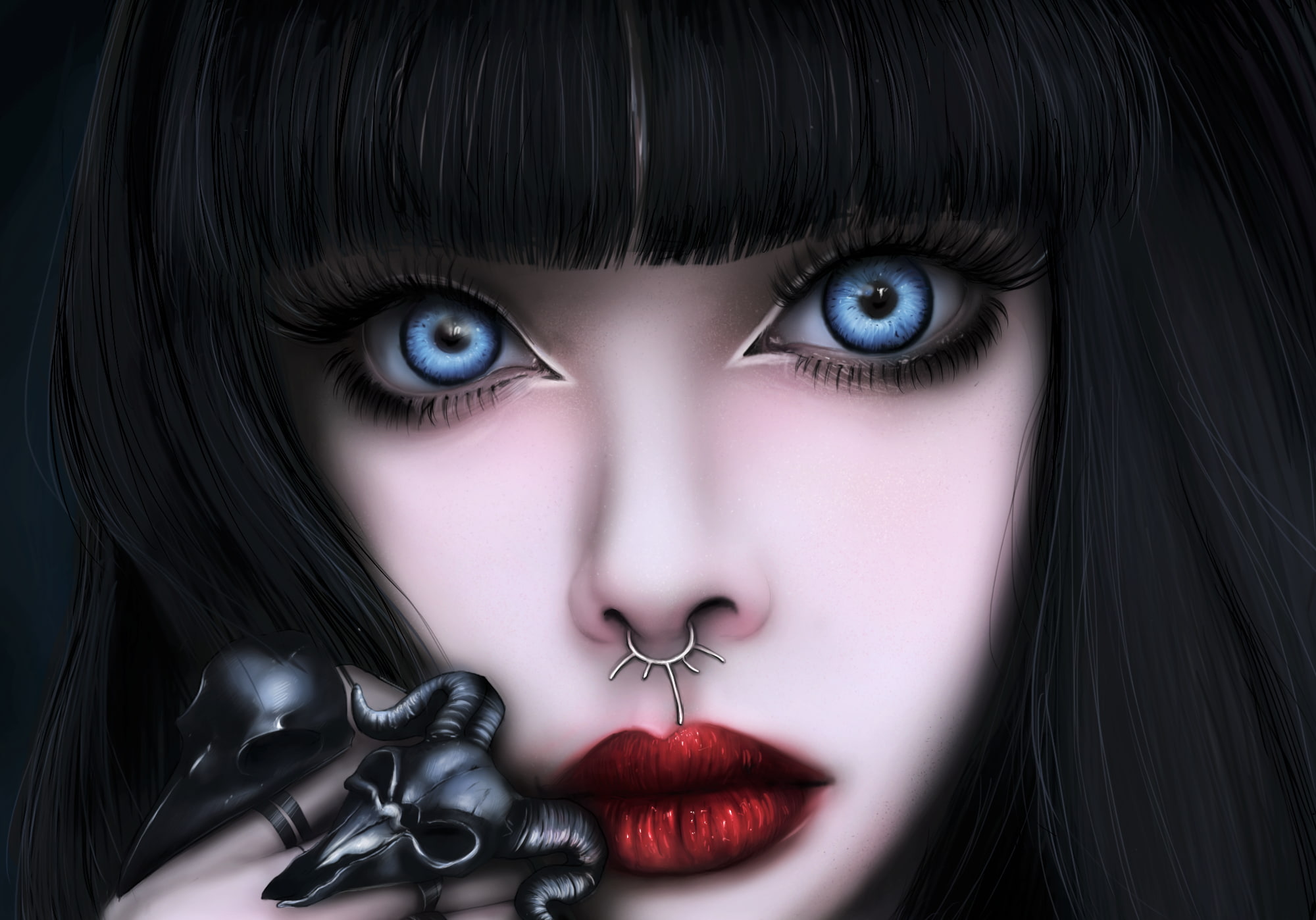 fairytale, artwork, artistic, art, 1080P, creative, fantasy, HD Wallpaper