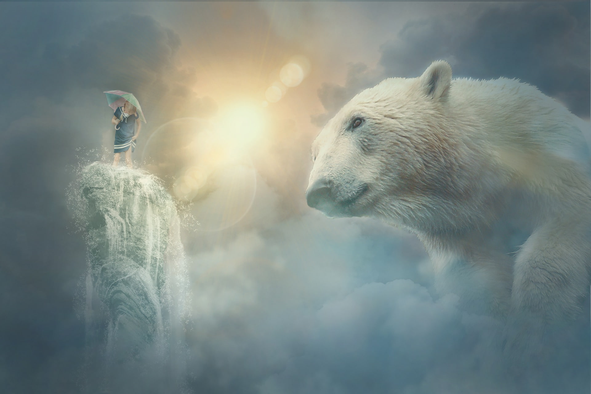 digital, 1080P, artwork, art, fantasy, manipulation, photoshop, artistic, fairytale, creative, surreal, HD Wallpaper