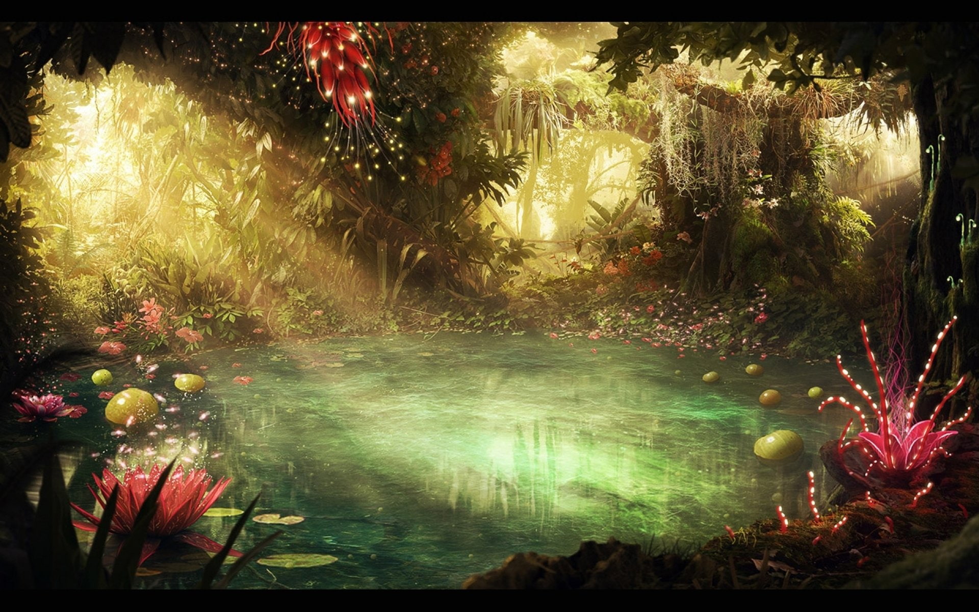 adventure, fantasy, warrior, Fightingartwork, 1080P, of, rpg, Perfect, world, garden, Magic, legend, mmo, action, arts, martial, poster, 1woleg, Magical, HD Wallpaper