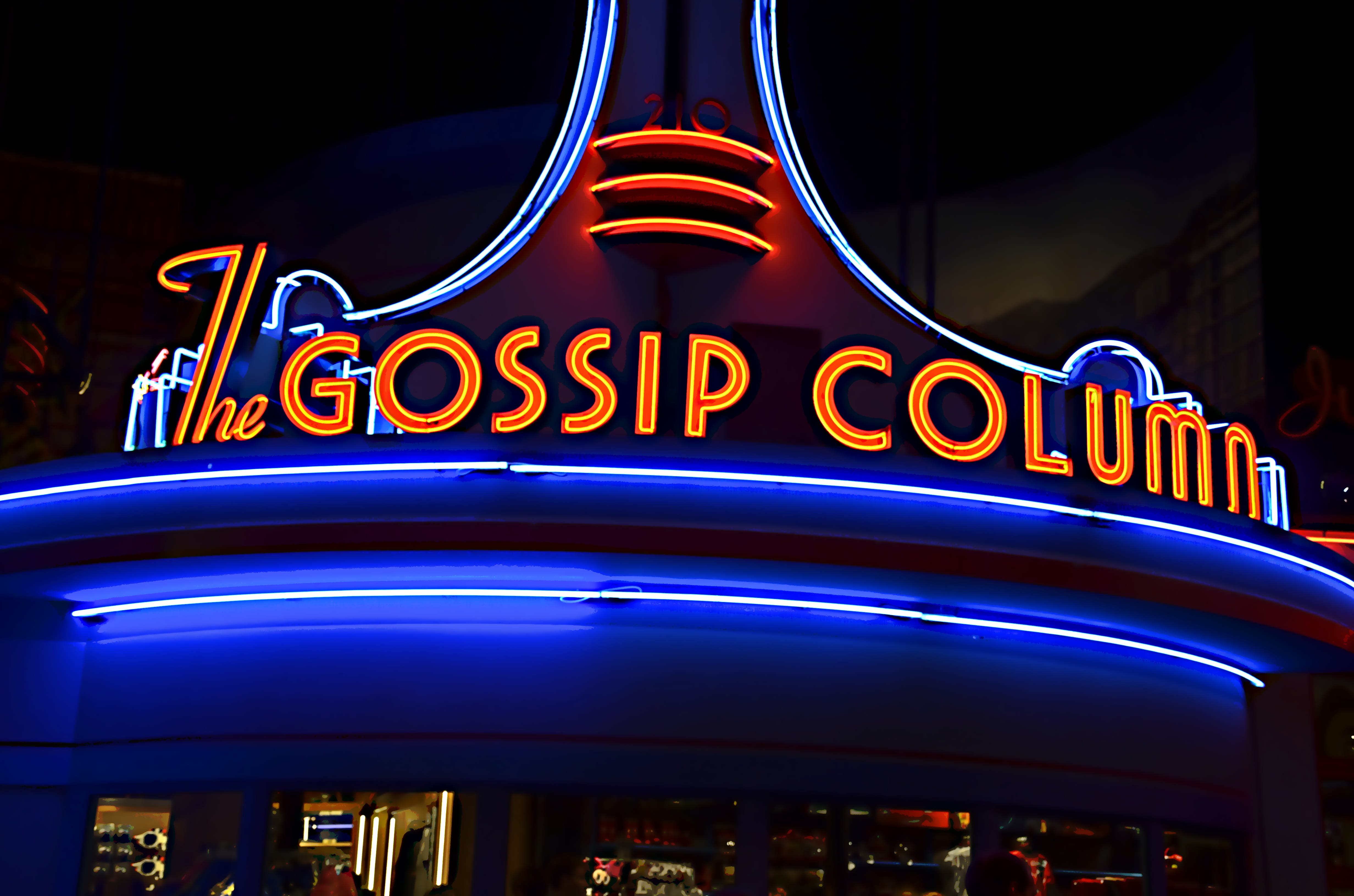 blue, 4K, nightlife, #gossipcolumn, #disneyland, glowing, bright, france, marne-la-vallée, arts culture and entertainment, lighting equipment, long exposure, HD Wallpaper