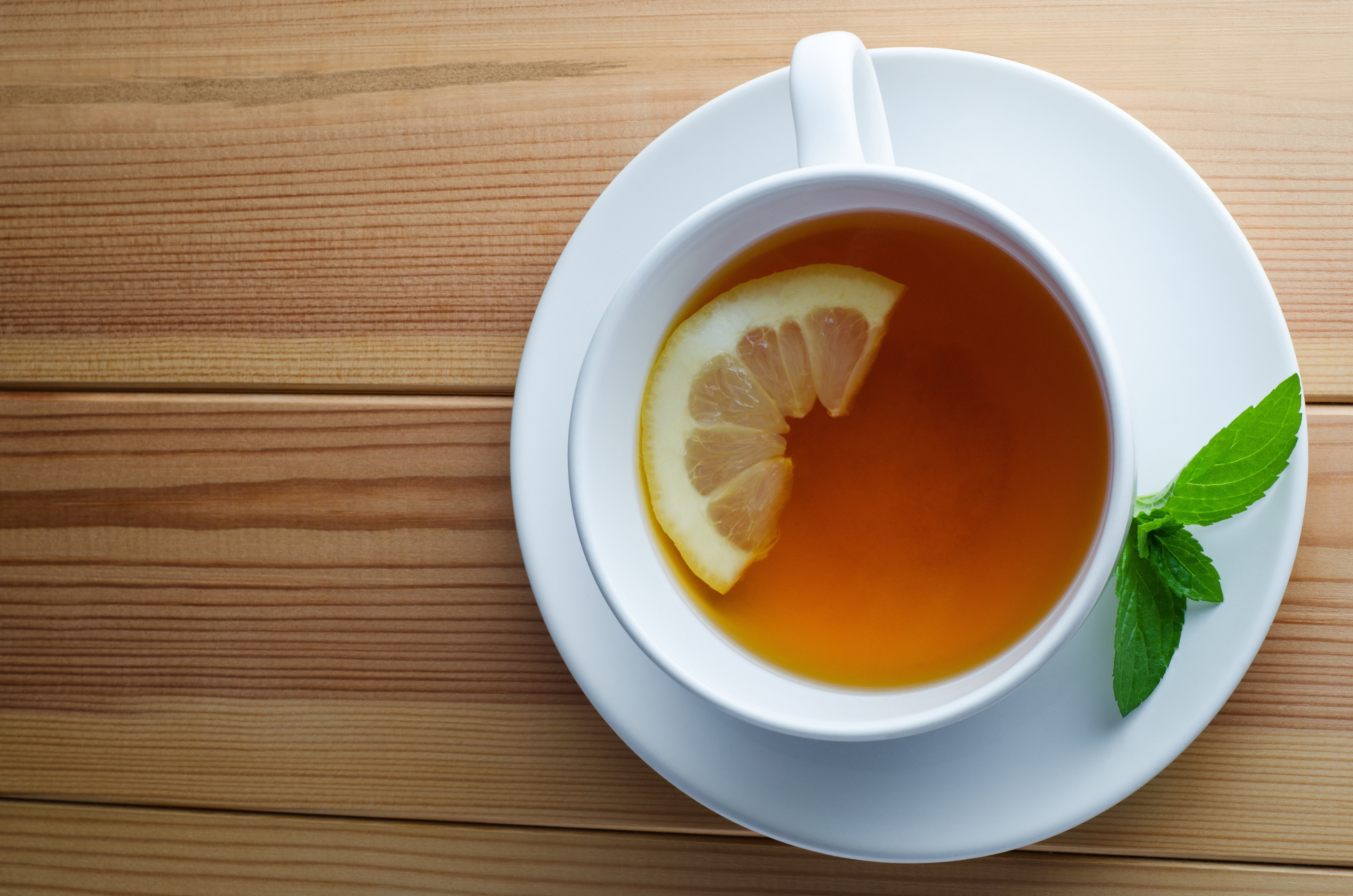 drink, brown, 4K, food and drink, no People, ceramic, crockery, wood - Material, Cup, indoors, directly above, teacup, green Tea, nature, still life, heat - Temperature, HD Wallpaper