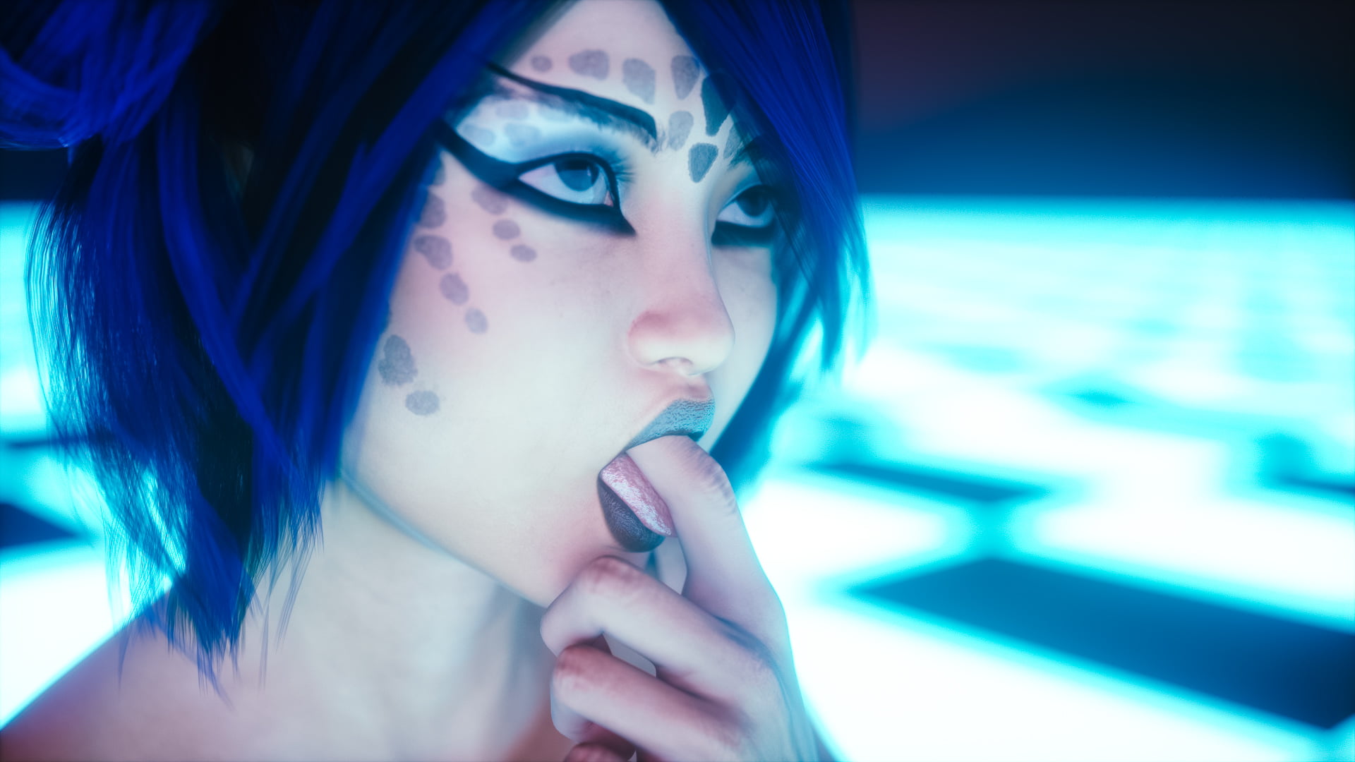 city of broken dreamers, adult game, 1080P, HD Wallpaper
