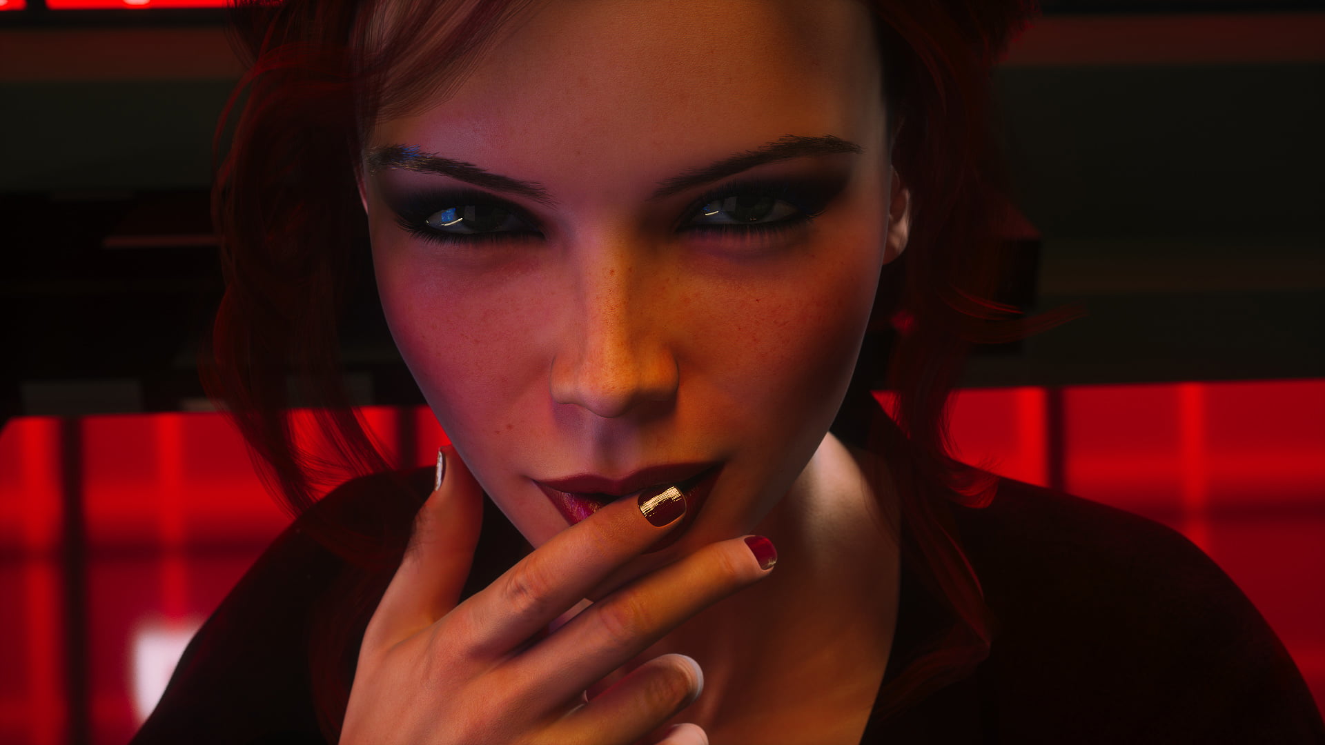 adult game, 1080P, city of broken dreamers, HD Wallpaper