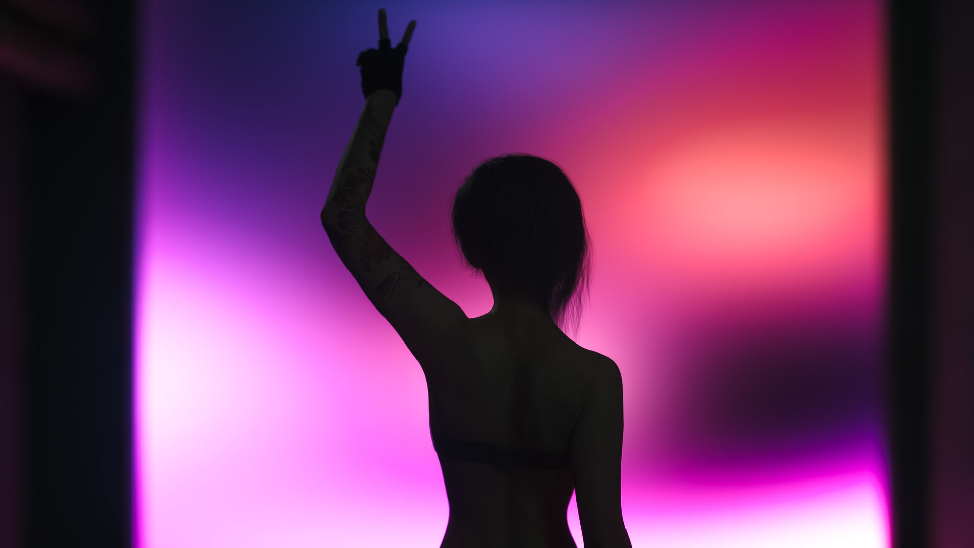 1080P, adult game, city of broken dreamers, HD Wallpaper