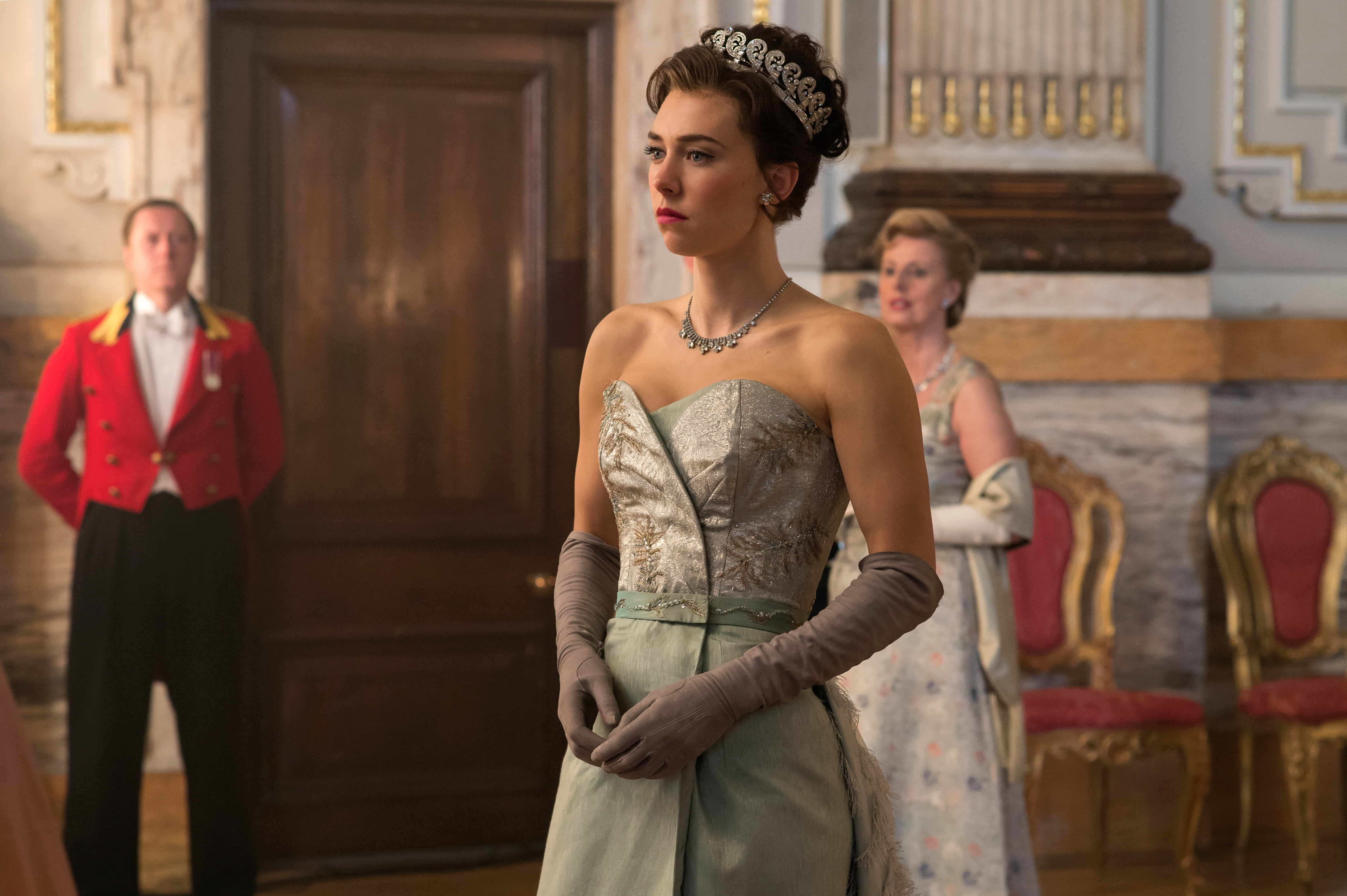 TV Show, Vanessa Kirby, 4K, The Crown, HD Wallpaper