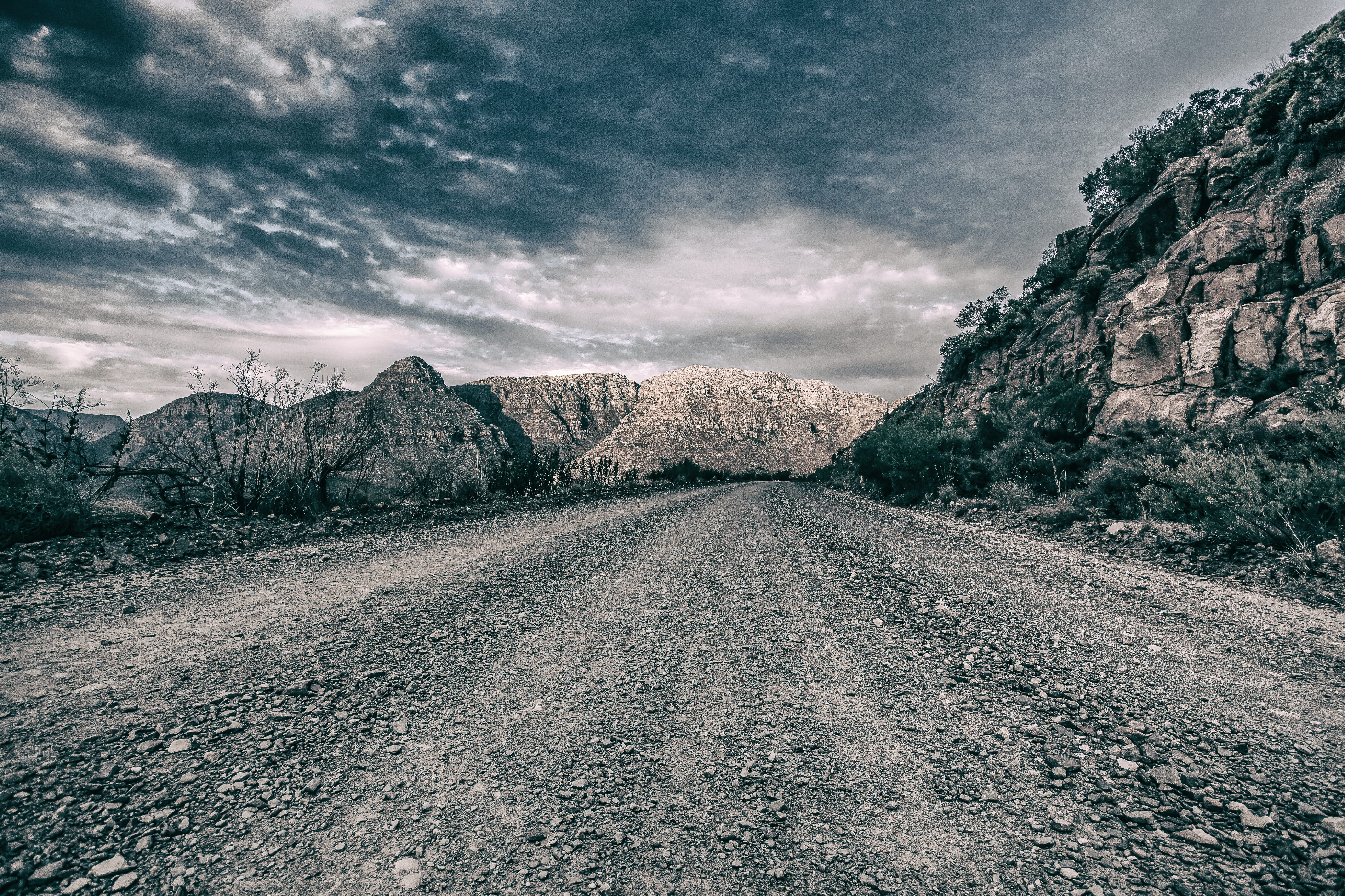 the way forward, diminishing perspective, scenics - nature, day, tranquility, view point, sand, nature, cloud - sky, beauty in nature, sky, direction, non-urban scene, HD Wallpaper