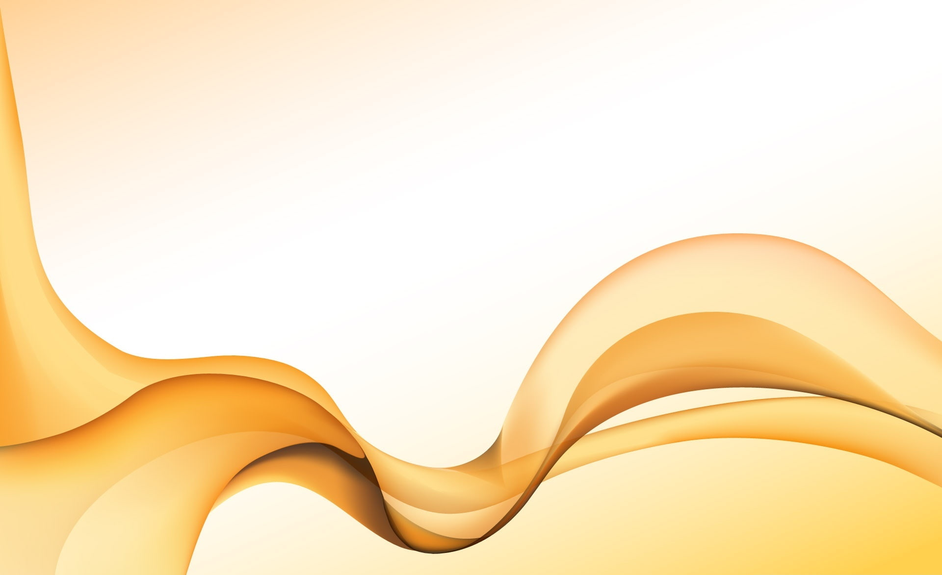 abstract, white color, Colors, shape, backgrounds, gold colored, pattern, wave pattern, curve, copy space, no people, Colorful, studio shot, close-up, cut out, HD Wallpaper