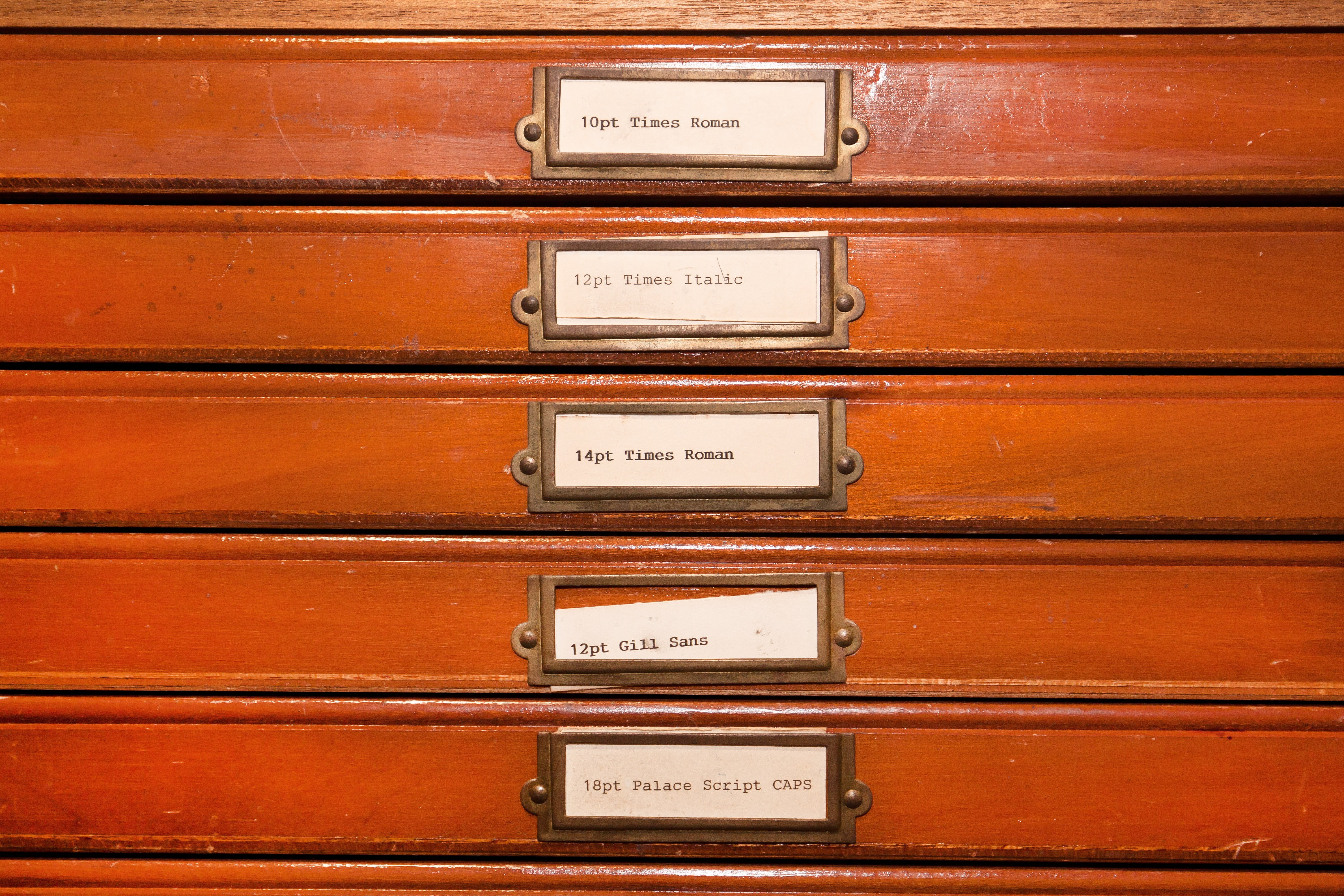 drawer, book printing, brown, white, font, silver colored, board, regulation, gill, architecture, old, caption, font family, tags, times, technology, full frame, HD Wallpaper