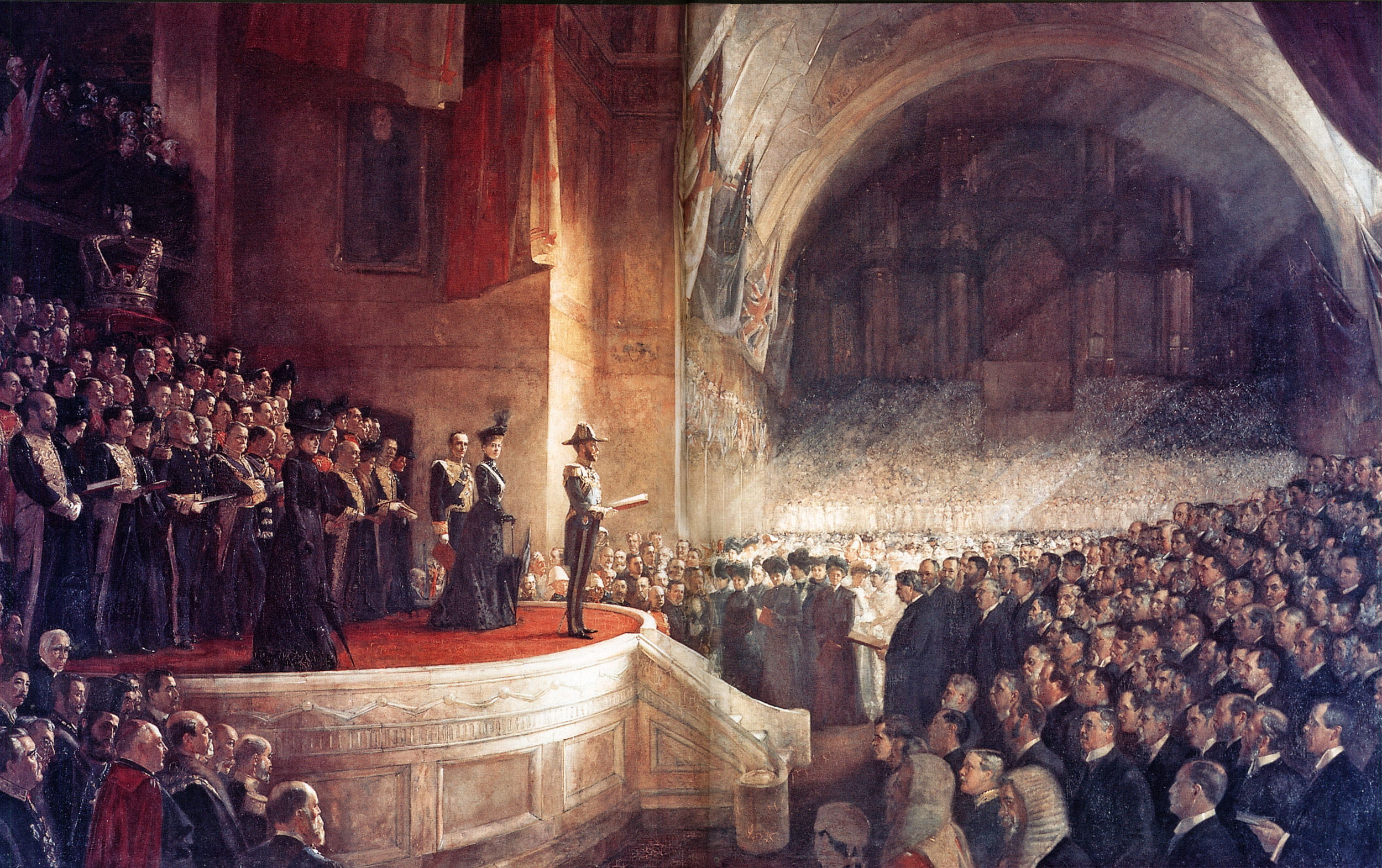 the past, building, audience, human representation, architecture, 1080P, Victoria, large group of people, built structure, Melbourne, victoria, concepts And Ideas, HD Wallpaper