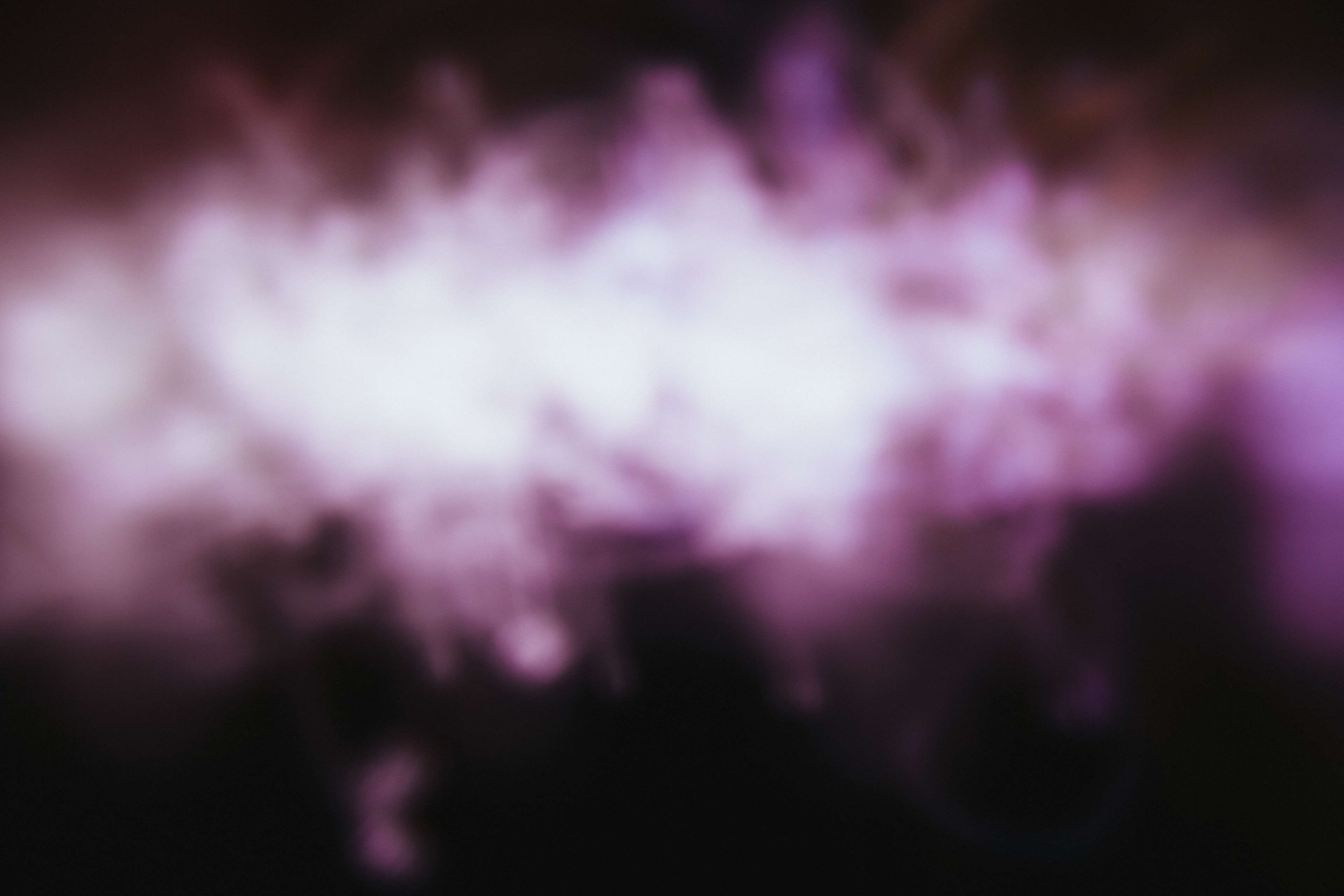 defocused, arts culture and entertainment, no people, dark, smoke - physical structure, lilac, creativity, light - natural phenomenon, outdoors, abstract, HD Wallpaper