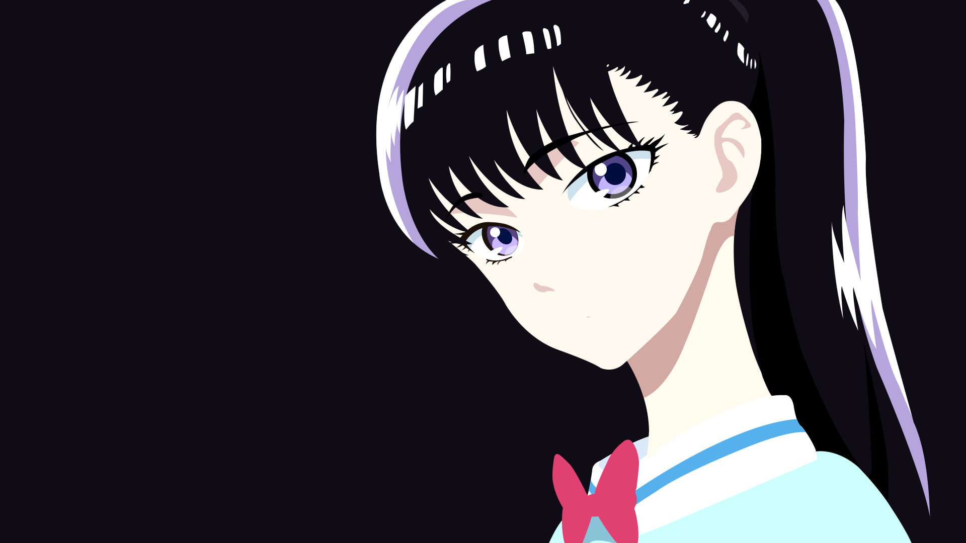 1080P, Akira Tachibana, Minimalist, Anime, After the Rain, HD Wallpaper