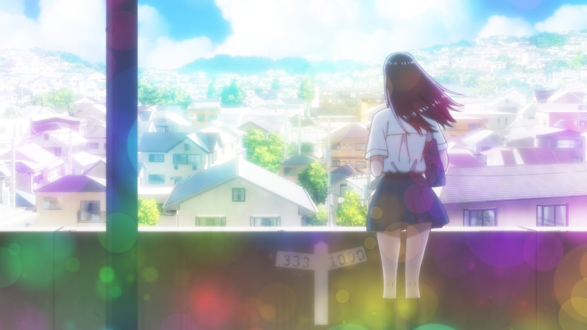 Anime, After the Rain, Akira Tachibana, 1080P, HD Wallpaper