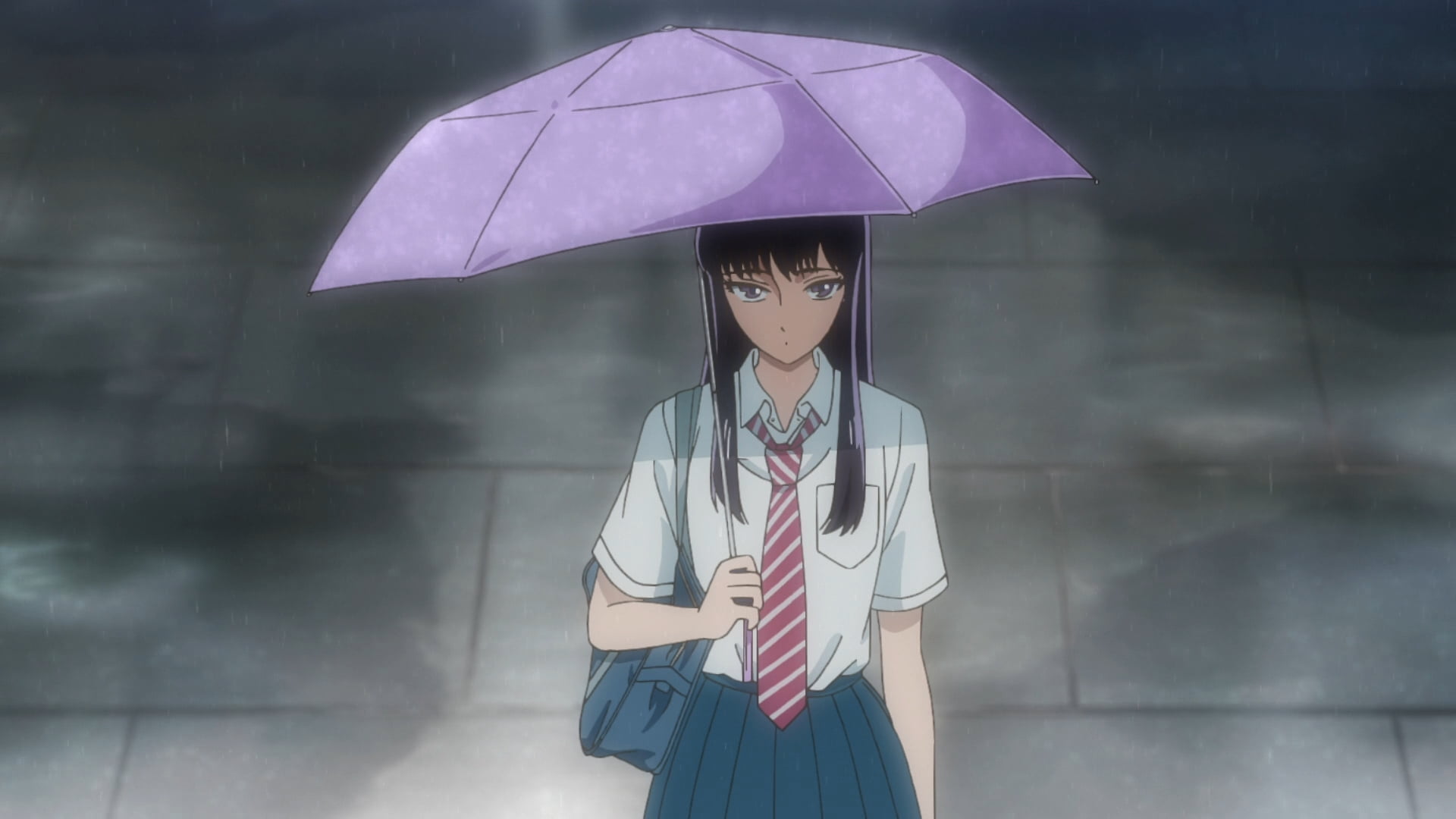 Akira Tachibana, Anime, 1080P, After the Rain, HD Wallpaper