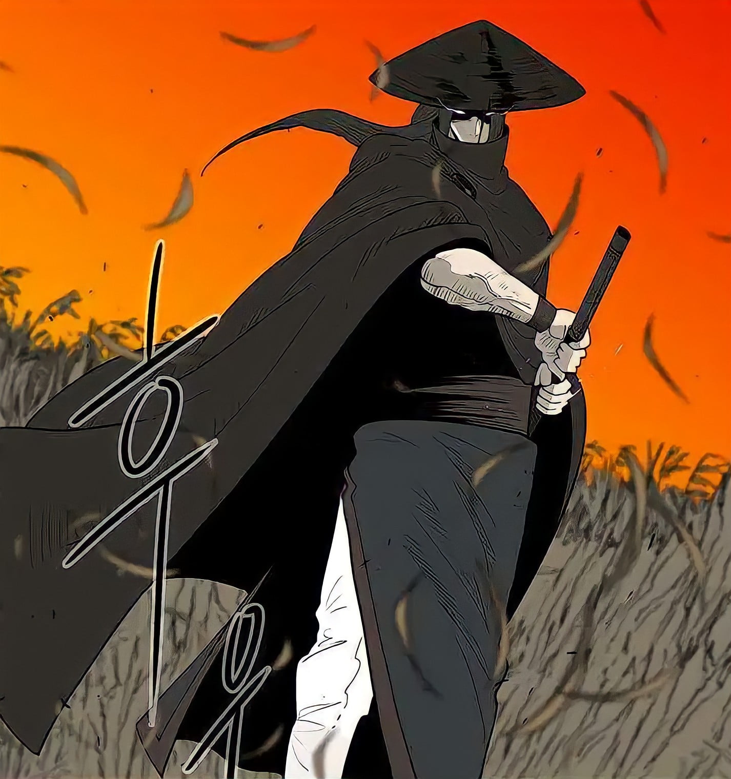Legend of northern blade, 720P, manhwa, Phone HD Wallpaper