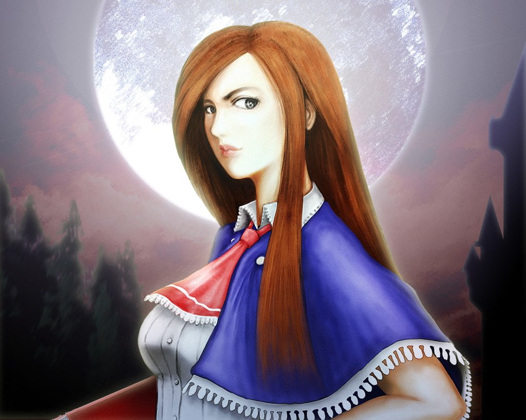 Castlevania, 480P, Castlevania: Portrait Of Ruin, HD Wallpaper