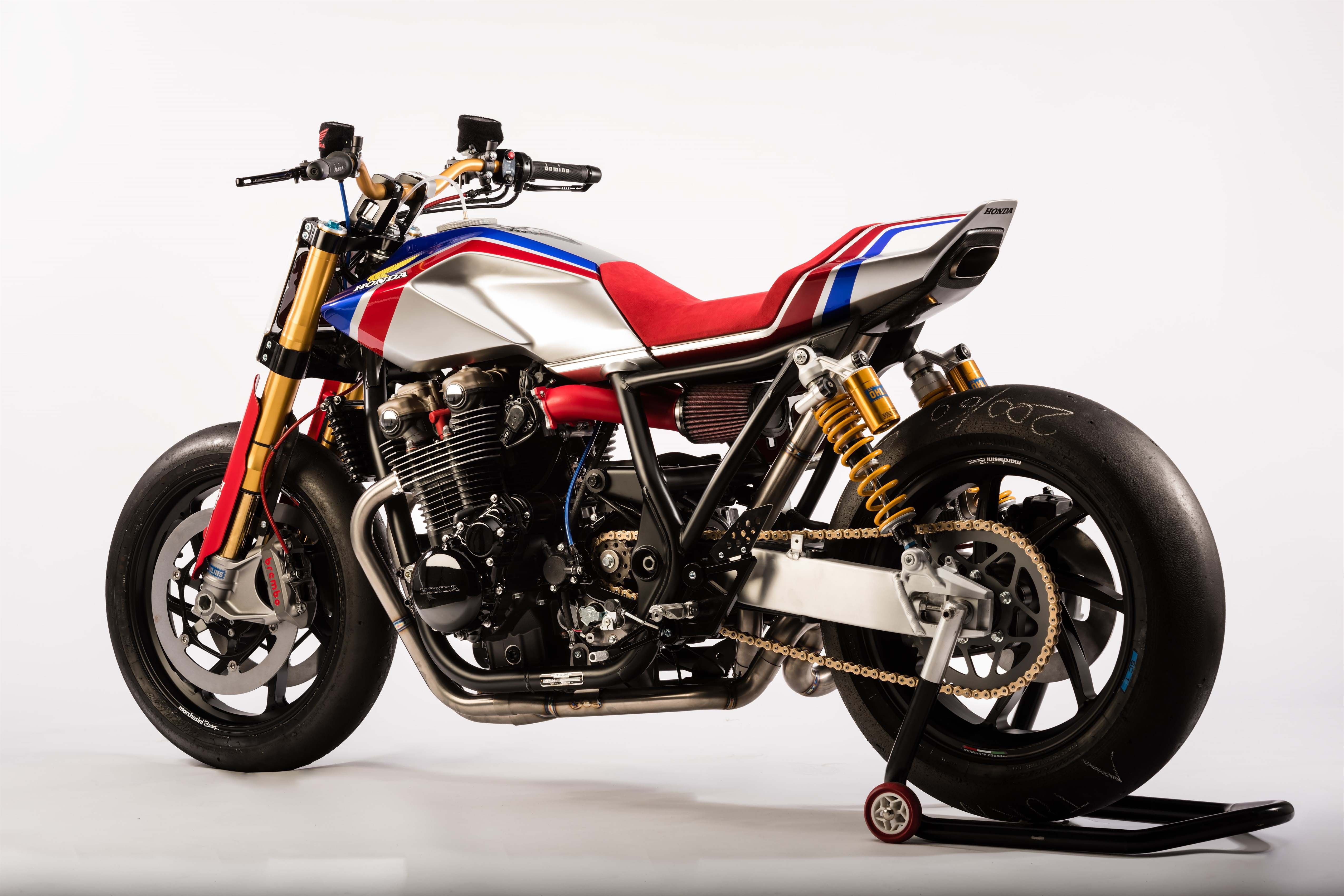 2017, 5K, Concept bikes, Honda CB1100 TR, 4K, HD Wallpaper