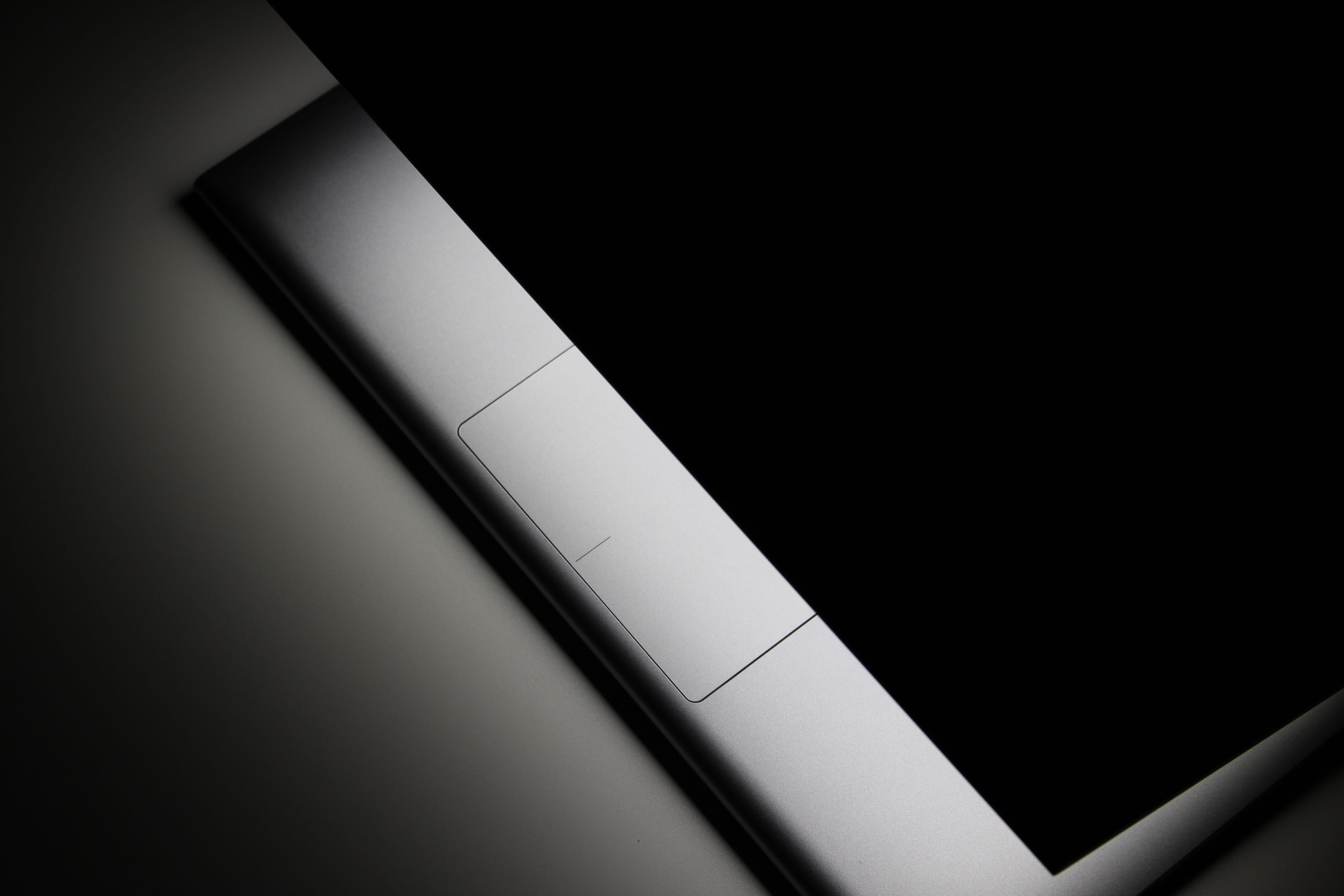 fluorescent light, full frame, paper, high angle view, study, computer, browser, pattern, built structure, apple, black background, white color, architecture, HD Wallpaper
