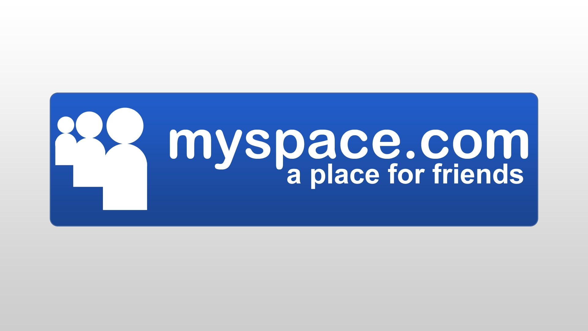 network, 1080P, white, myspace, HD Wallpaper