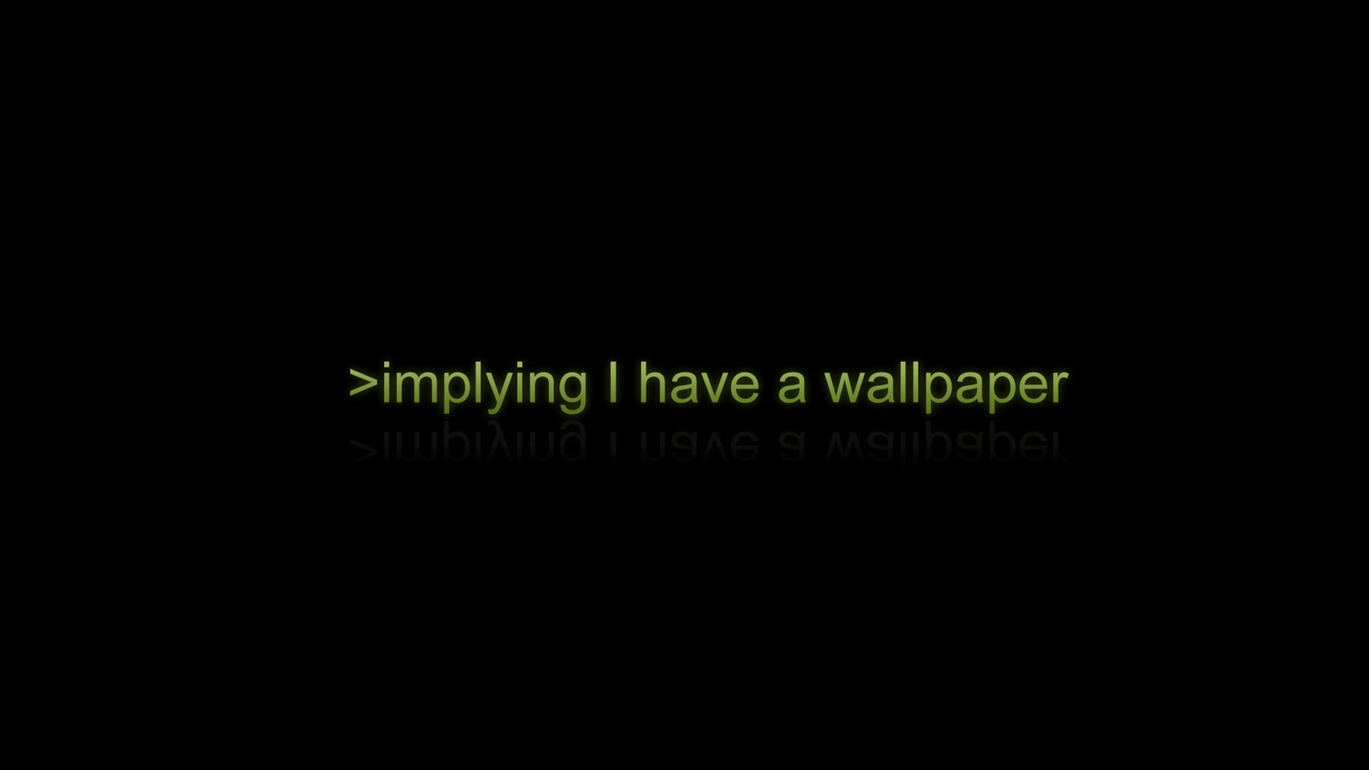 Minimalist, Technology, 4Chan, 1080P, HD Wallpaper