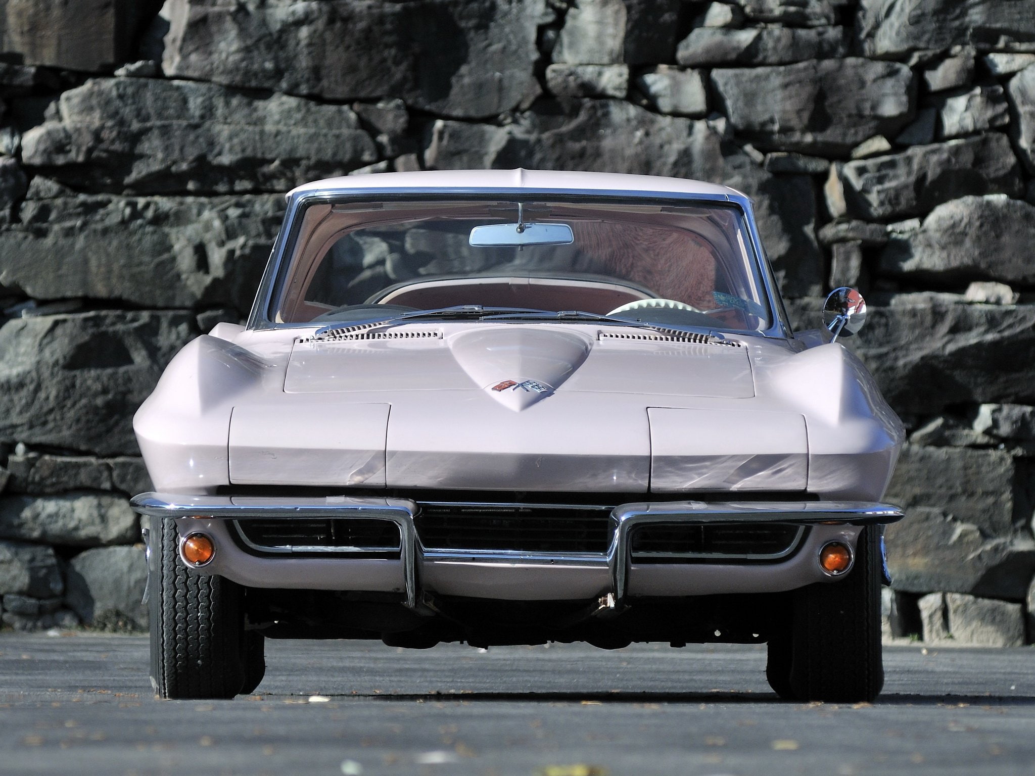 327, chevrolet, sue earl special, stingray, corvette, classic, muscle, 1080P, l75, 1963, 300hp, HD Wallpaper