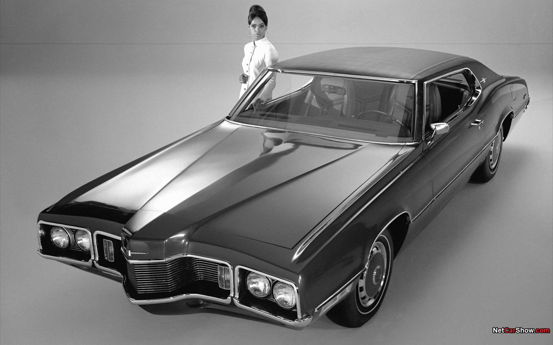1080P, thunderbird, ford, cars, HD Wallpaper