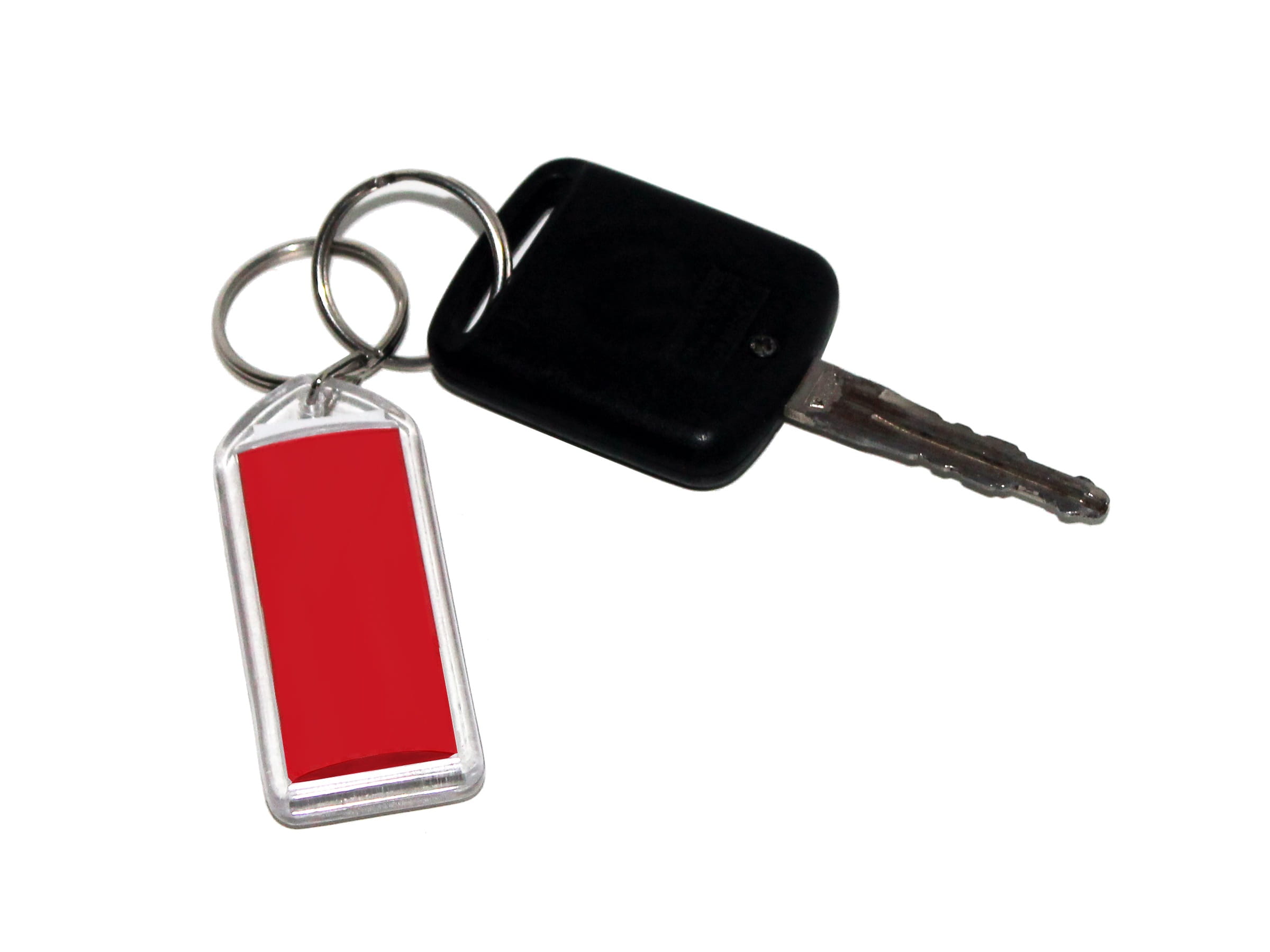 protection, day, metal, Keychain, two objects, white background, Car Key, indoors, equipment, no people, 1080P, cut out, vehicle, still life, studio shot, HD Wallpaper