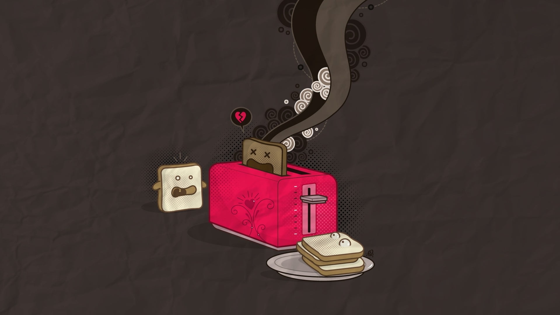 love, clipart, security, indoors, positive emotion, studio shot, metal, symbol, illustration, padlock, pink, close-up, emotion, black background, gift, HD Wallpaper