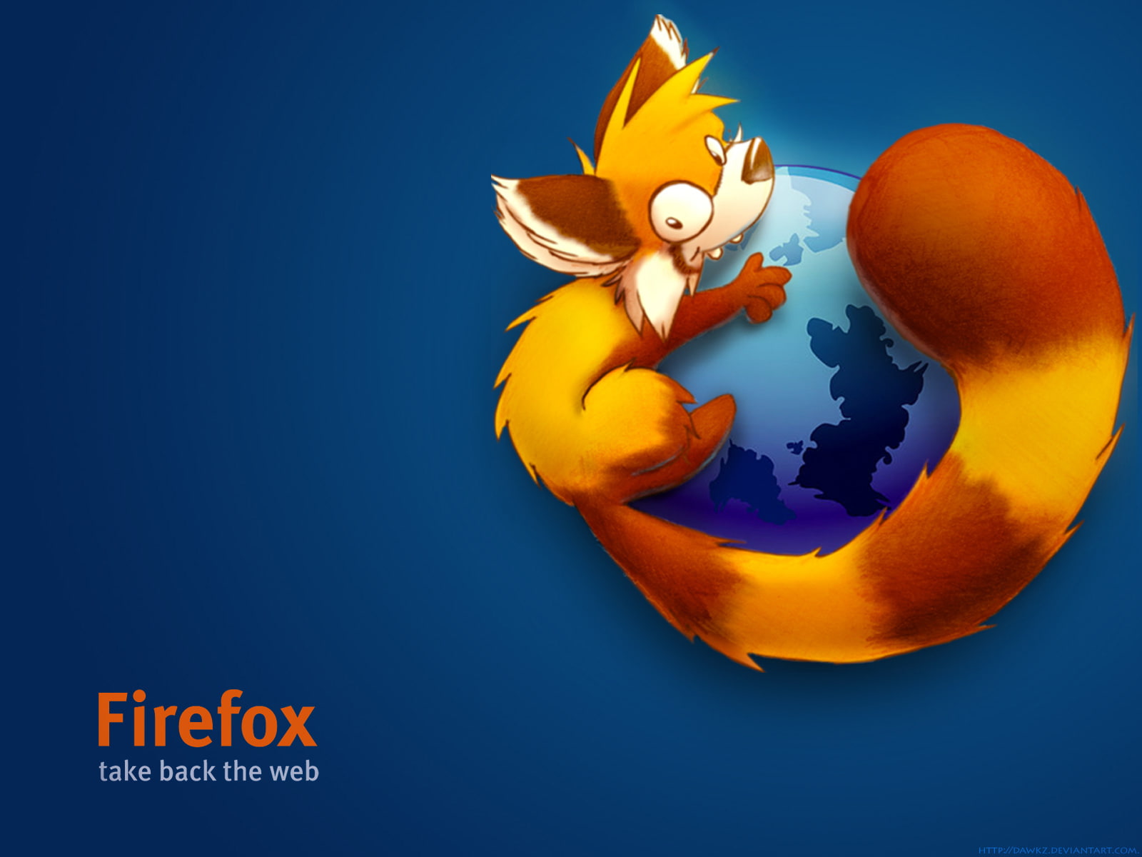 firefox, 720P, take, web, back, HD Wallpaper