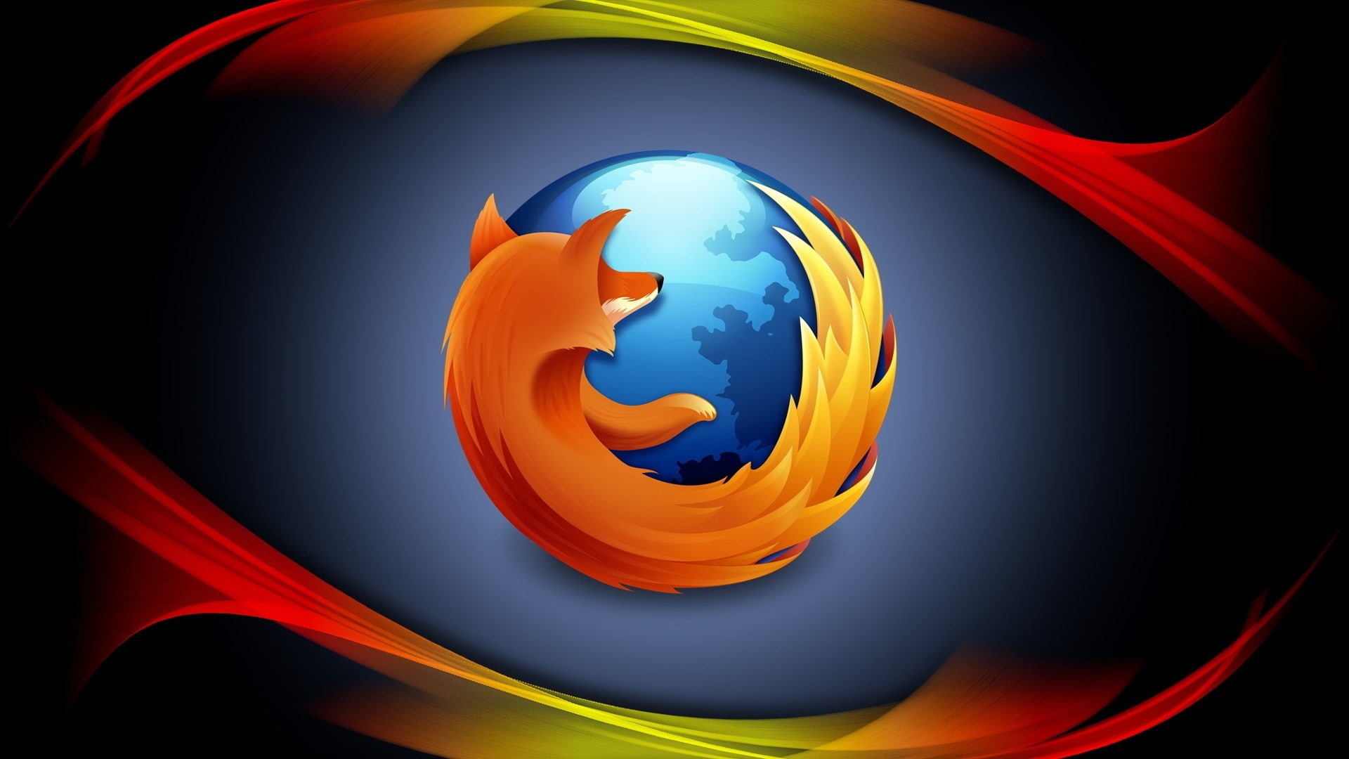 firefox, 1080P, mozilla, HD Wallpaper