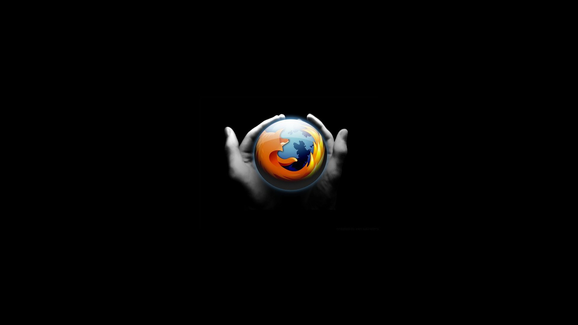 1080P, Technology, Browser, Mozilla, FireFox, HD Wallpaper